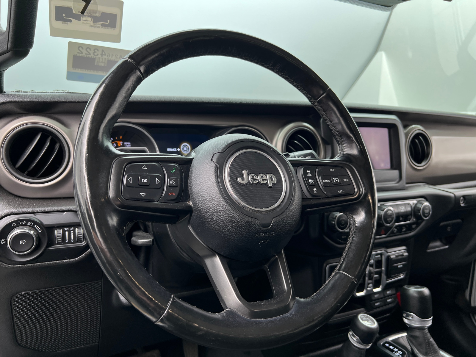 Thumbnail: 2020 Jeep Wrangler - 5