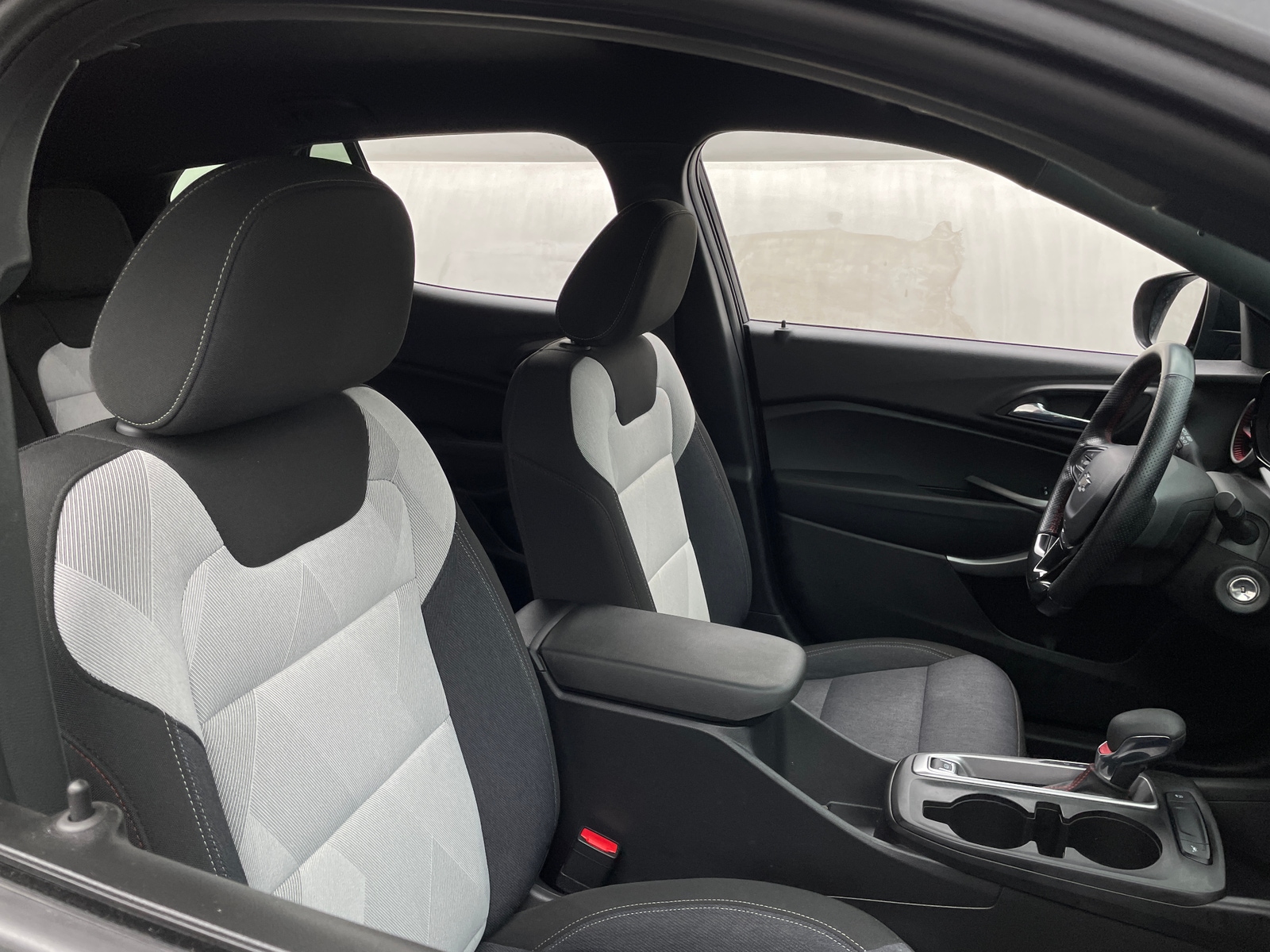 Thumbnail: 2024 Chevrolet Trax - 2