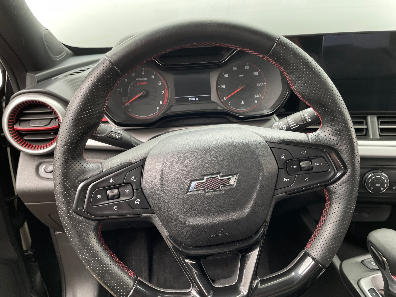 Thumbnail: 2024 Chevrolet Trax - 5