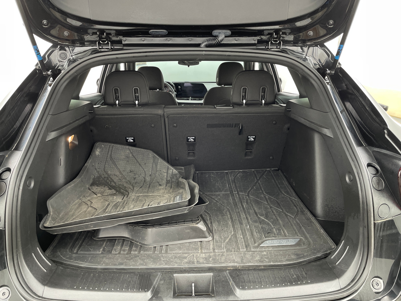 Thumbnail: 2024 Chevrolet Trax - 7