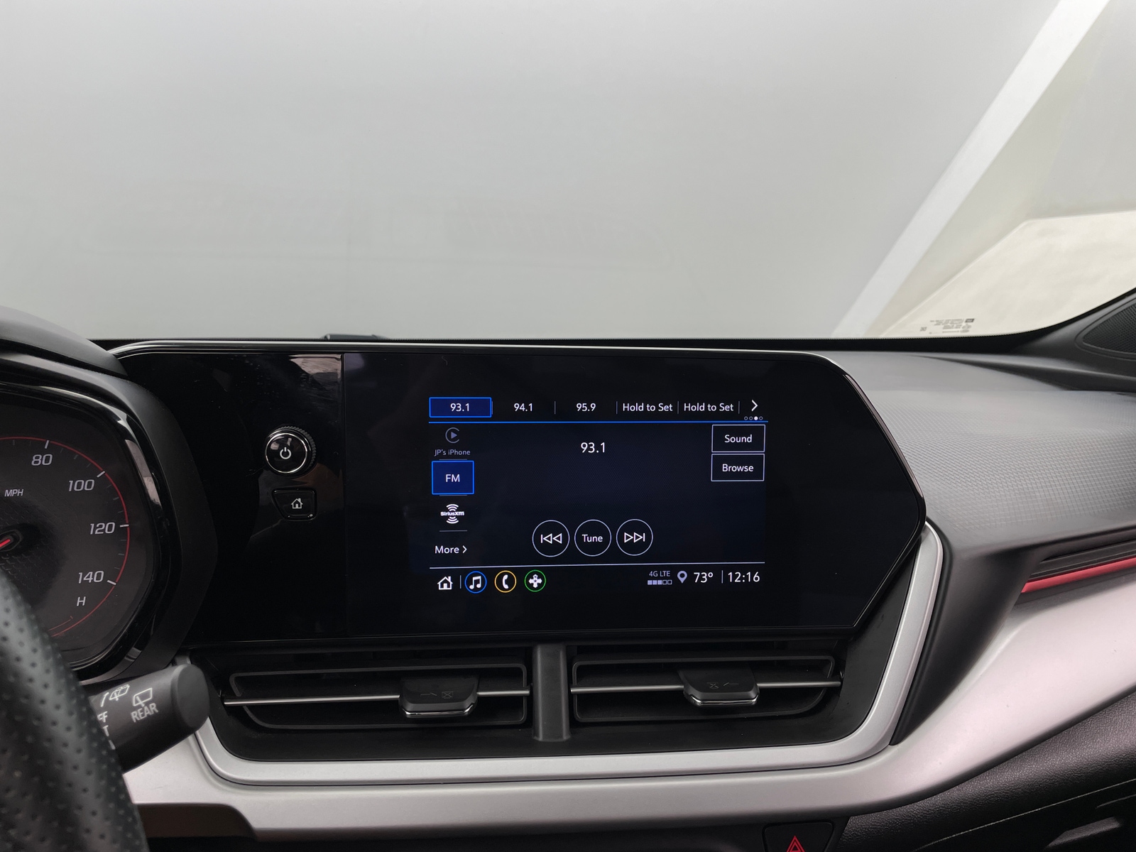 Thumbnail: 2024 Chevrolet Trax - 4
