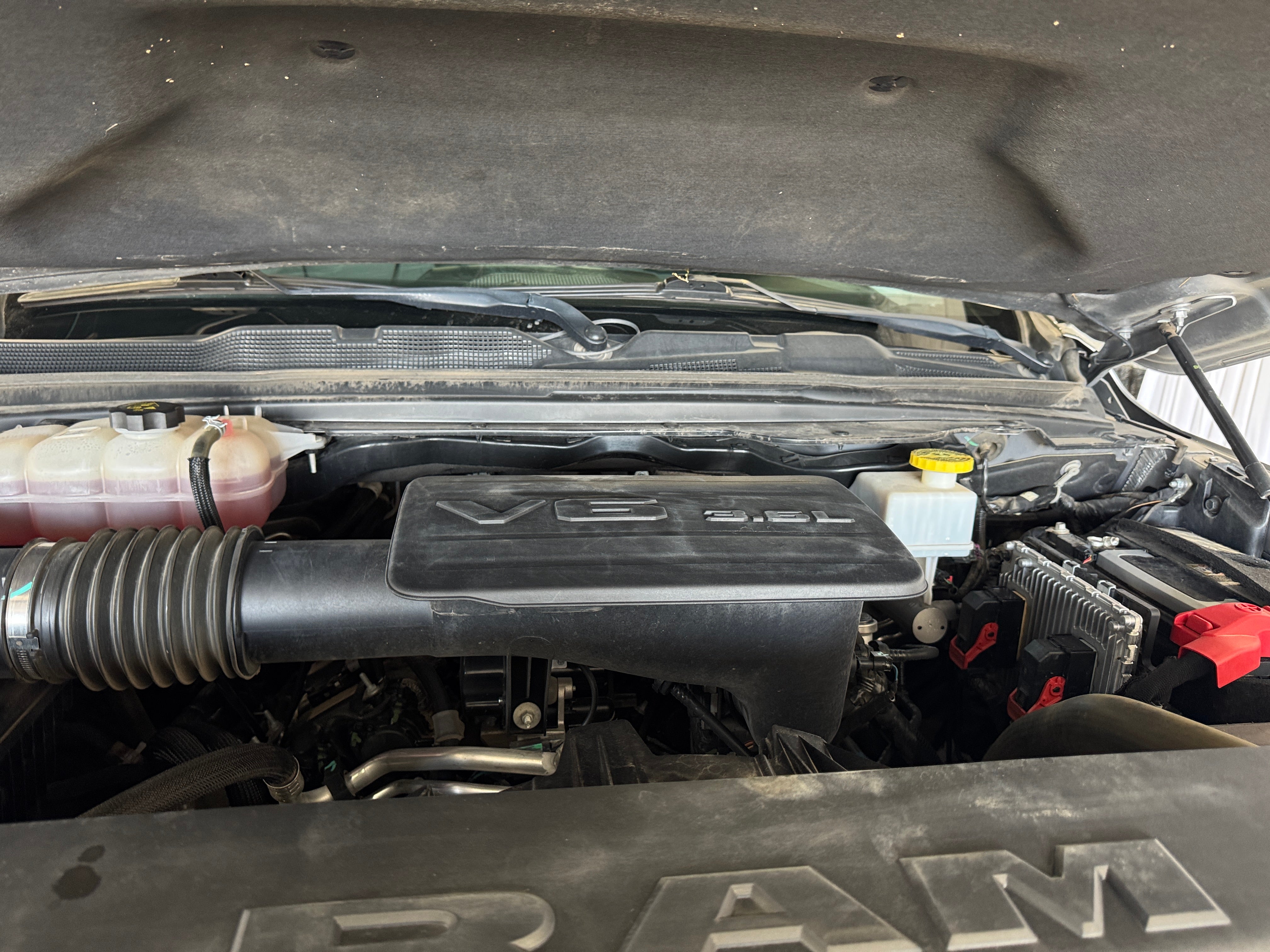 2023 RAM Ram 1500 Pickup