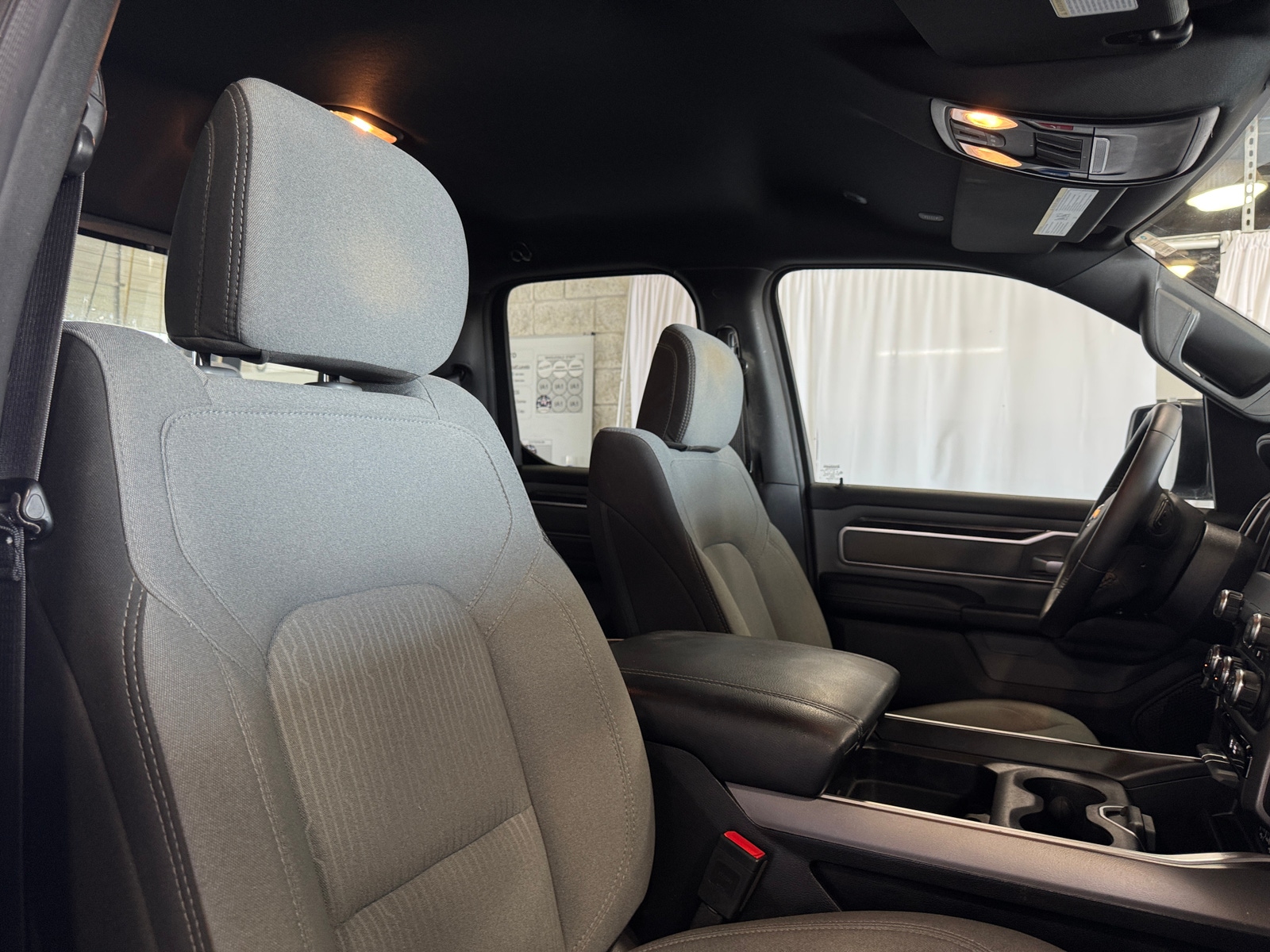 Thumbnail: 2023 RAM 1500 - 2