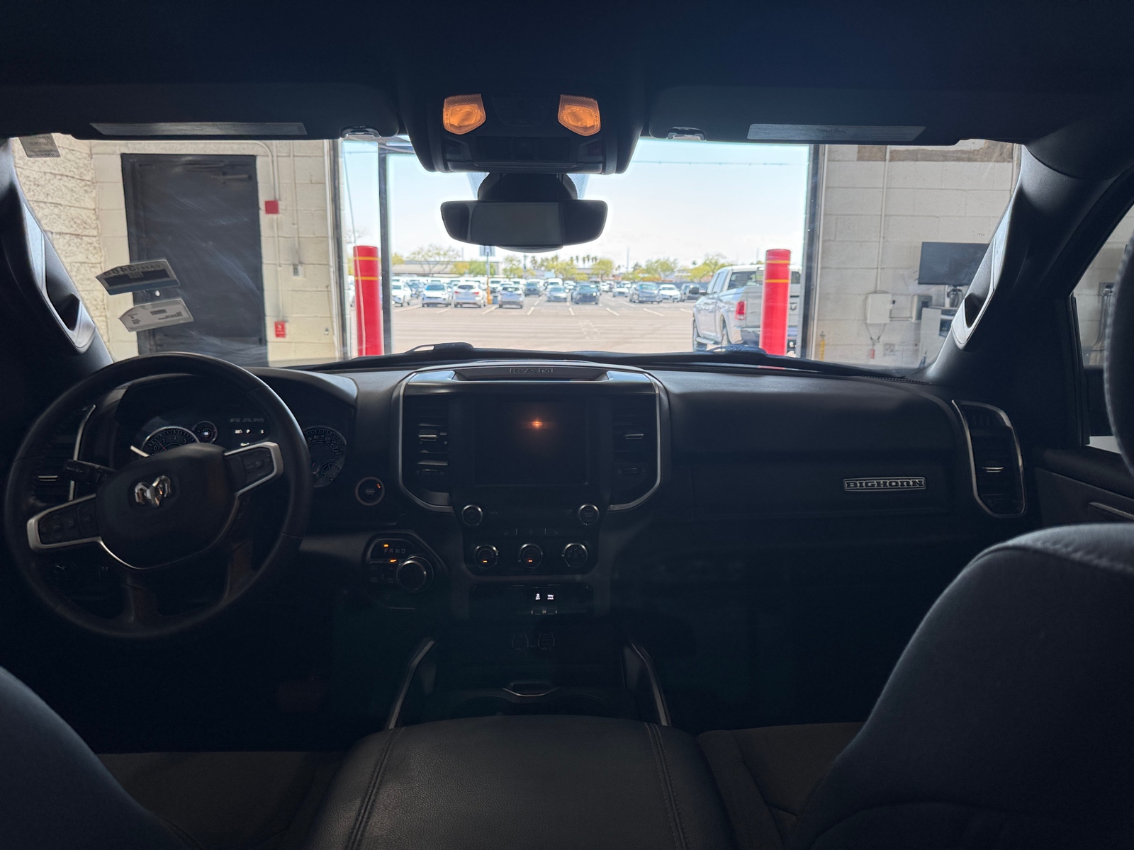 Thumbnail: 2023 RAM 1500 - 3