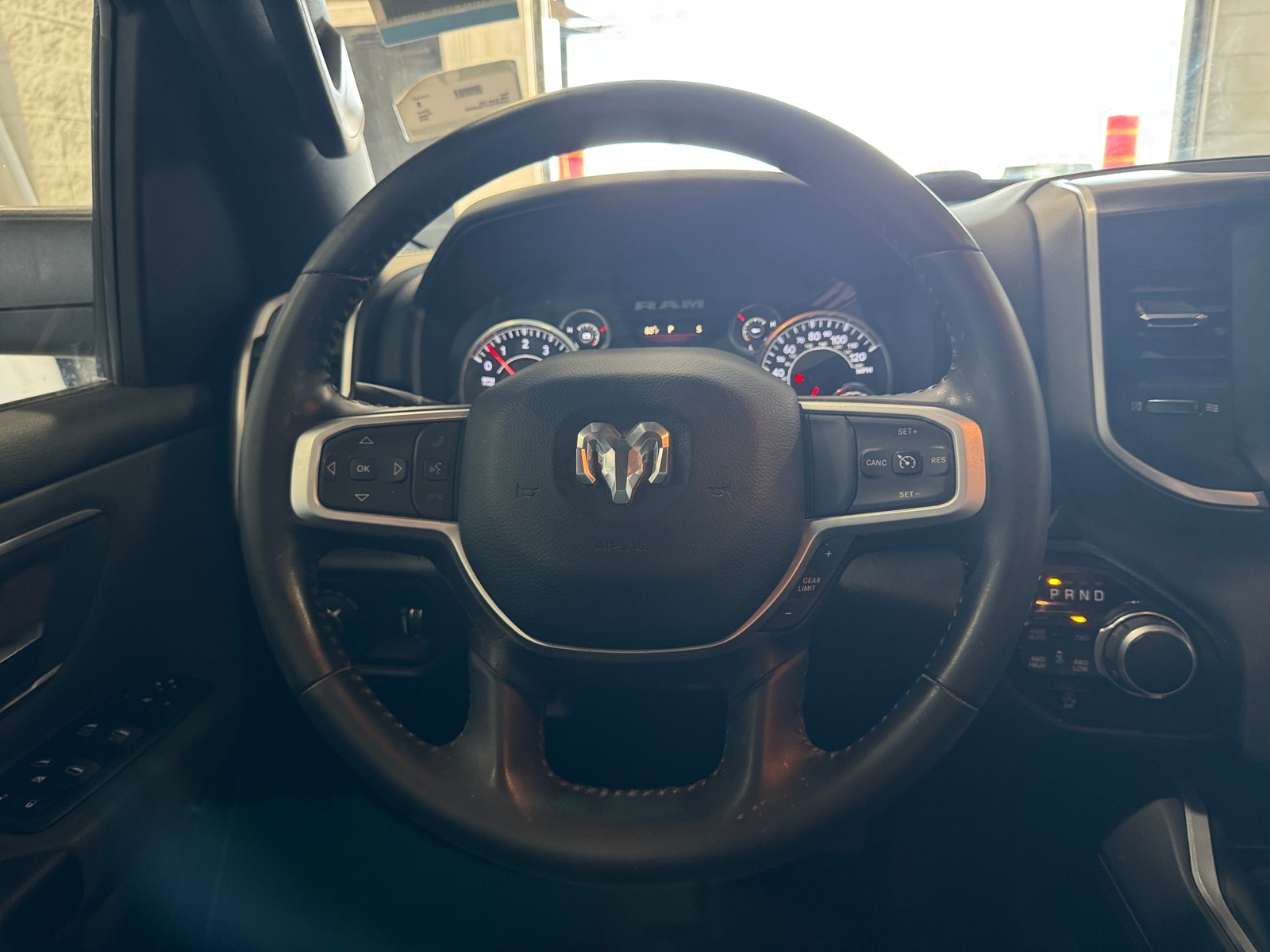 Thumbnail: 2023 RAM 1500 - 5