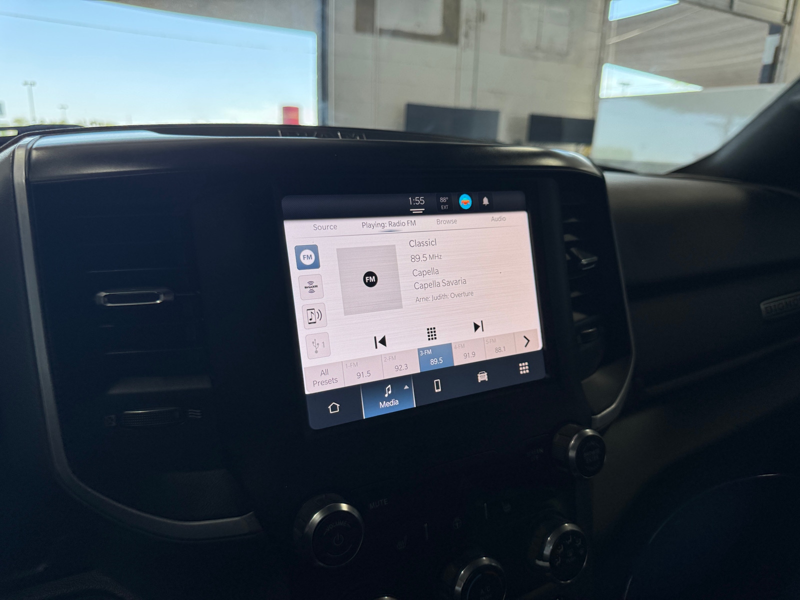 Thumbnail: 2023 RAM 1500 - 4