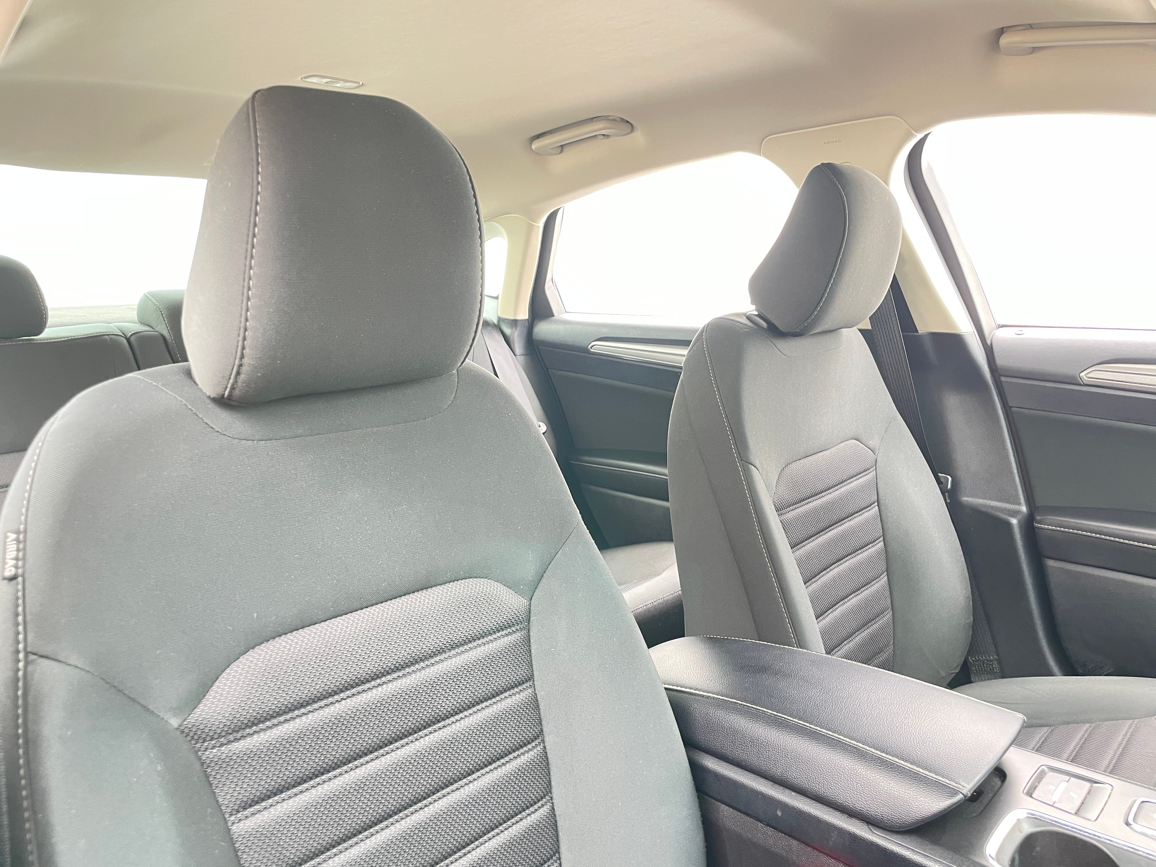2020 Ford Fusion