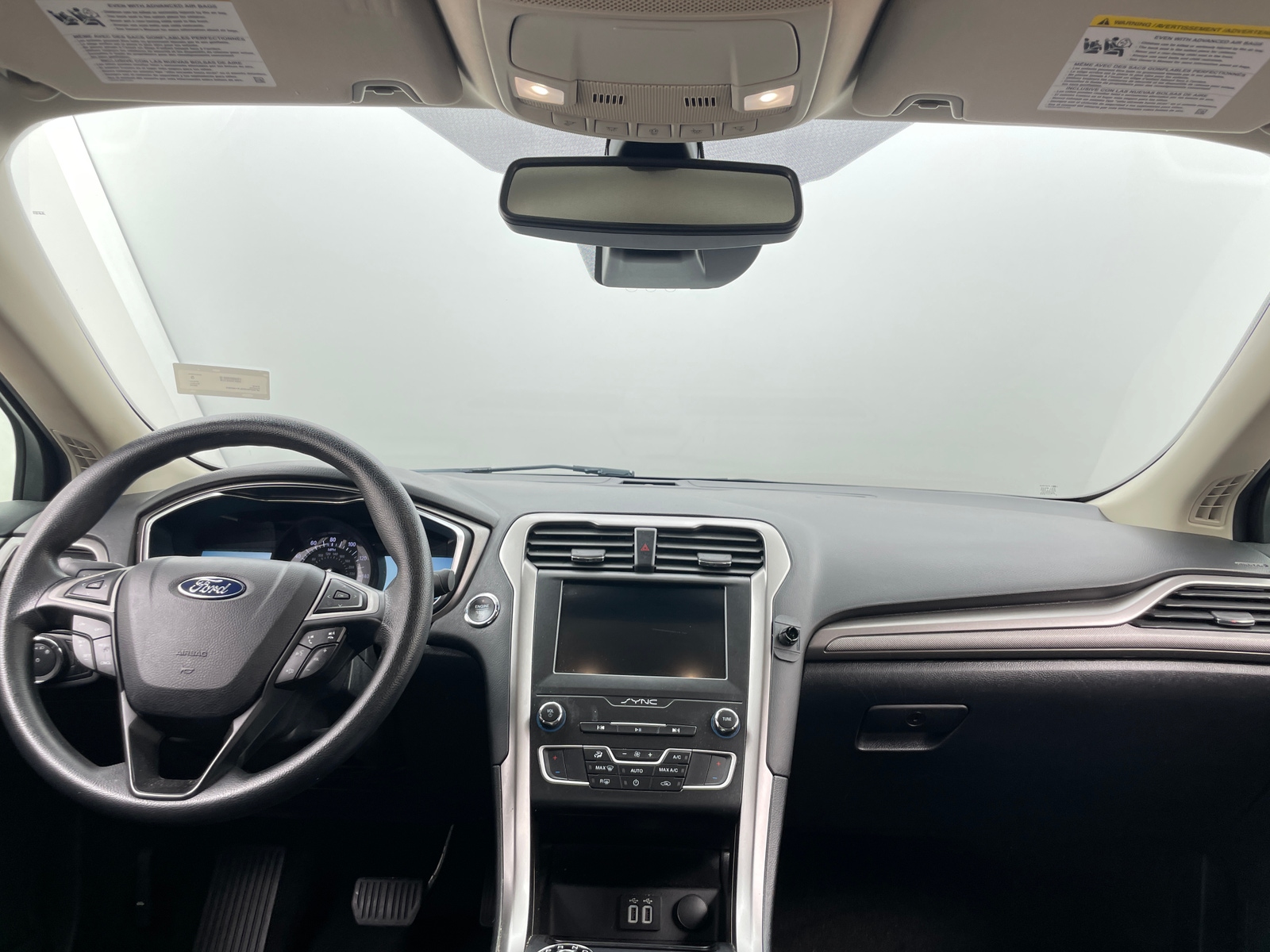 Thumbnail: 2020 Ford Fusion - 3
