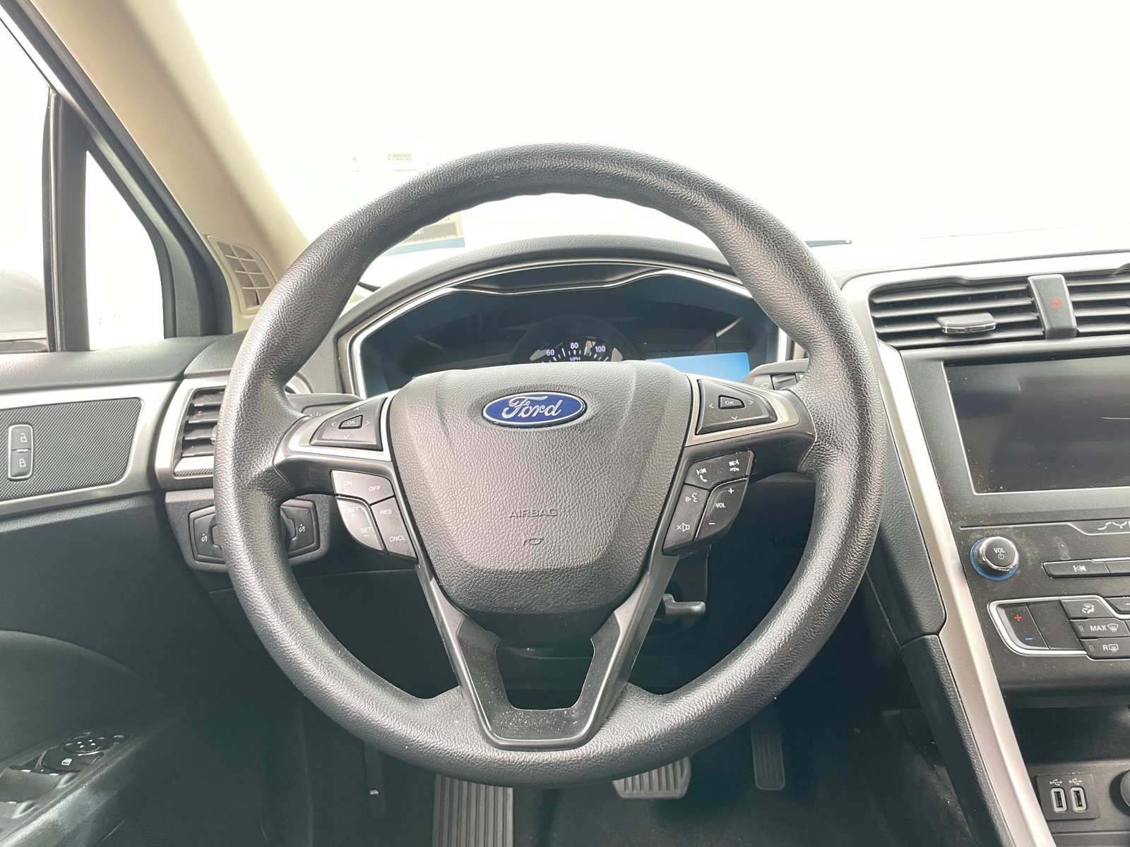 Thumbnail: 2020 Ford Fusion - 5