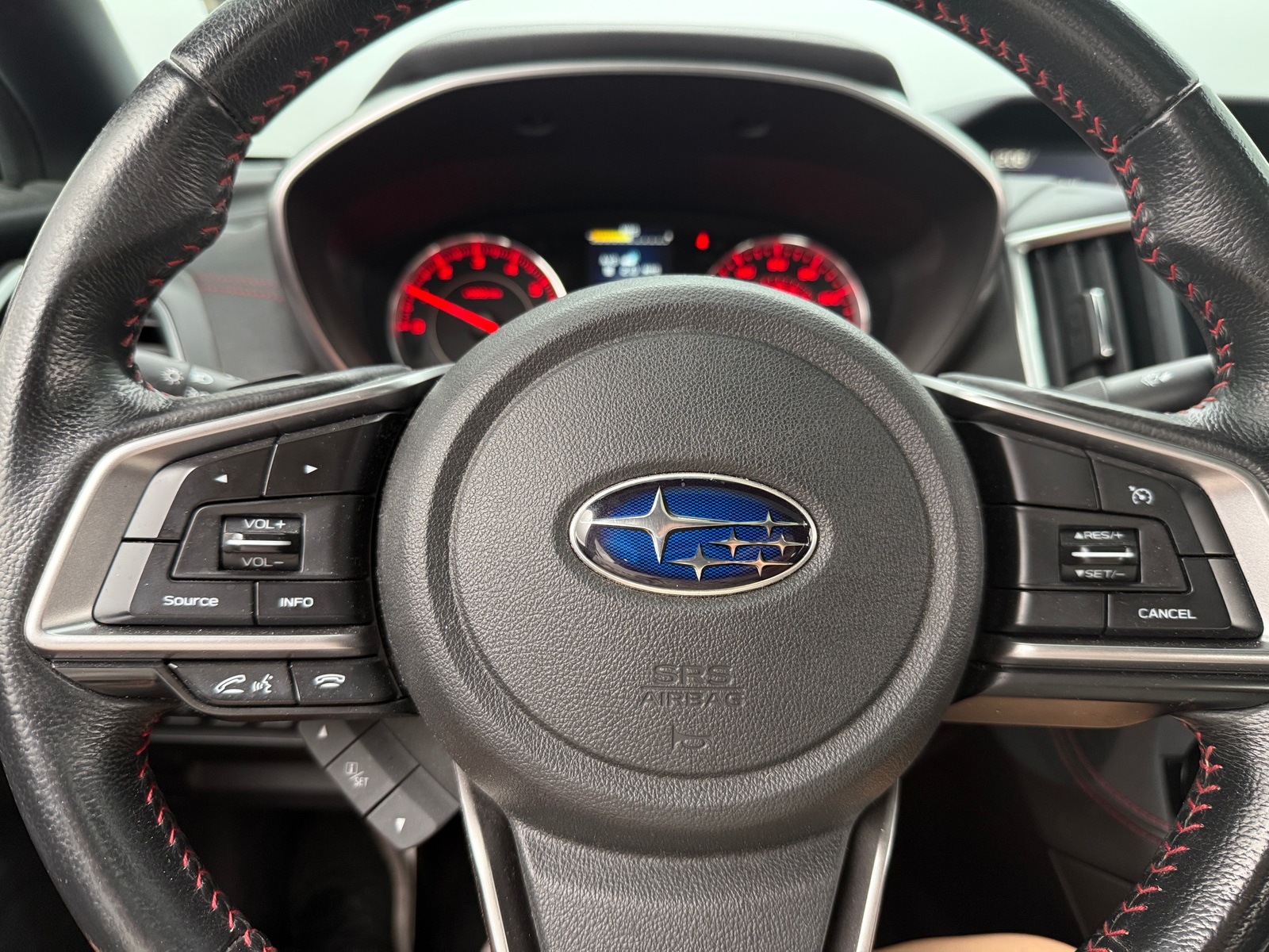Thumbnail: 2017 Subaru Impreza - 5
