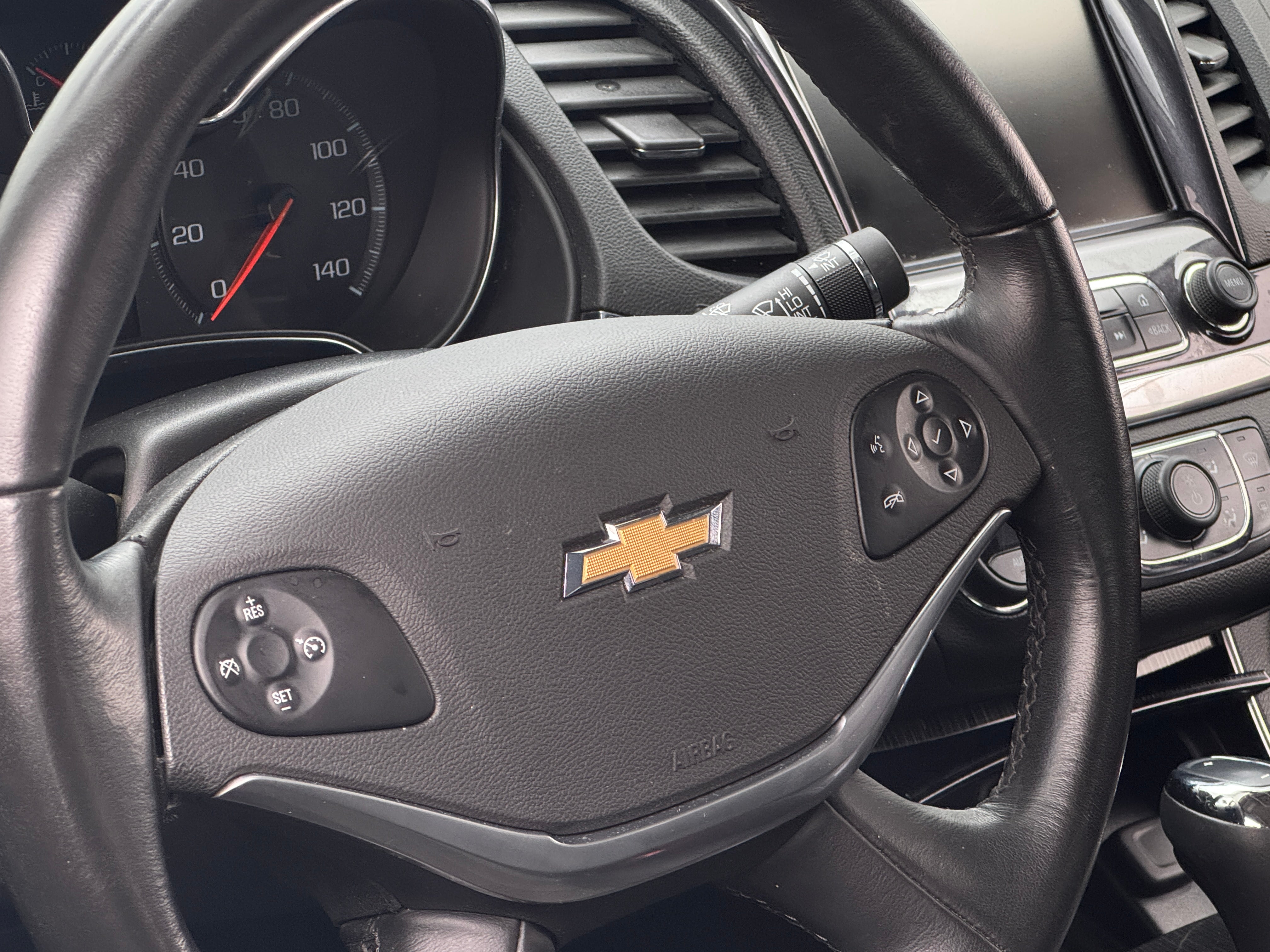 2016 Chevrolet Impala