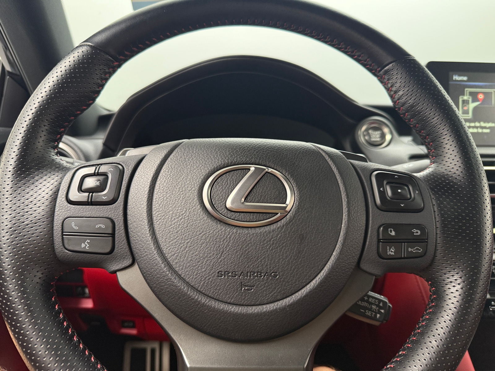 Thumbnail: 2021 Lexus IS - 4