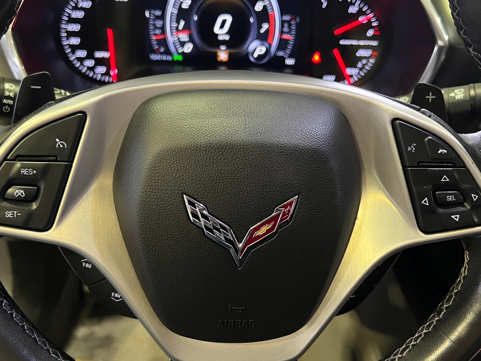 Thumbnail: 2015 Chevrolet Corvette - 3
