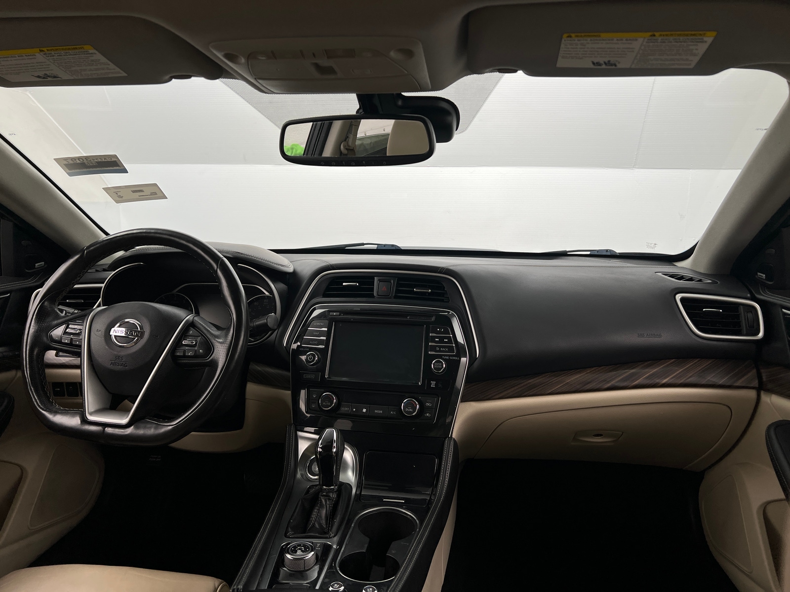 Thumbnail: 2017 Nissan Maxima - 2