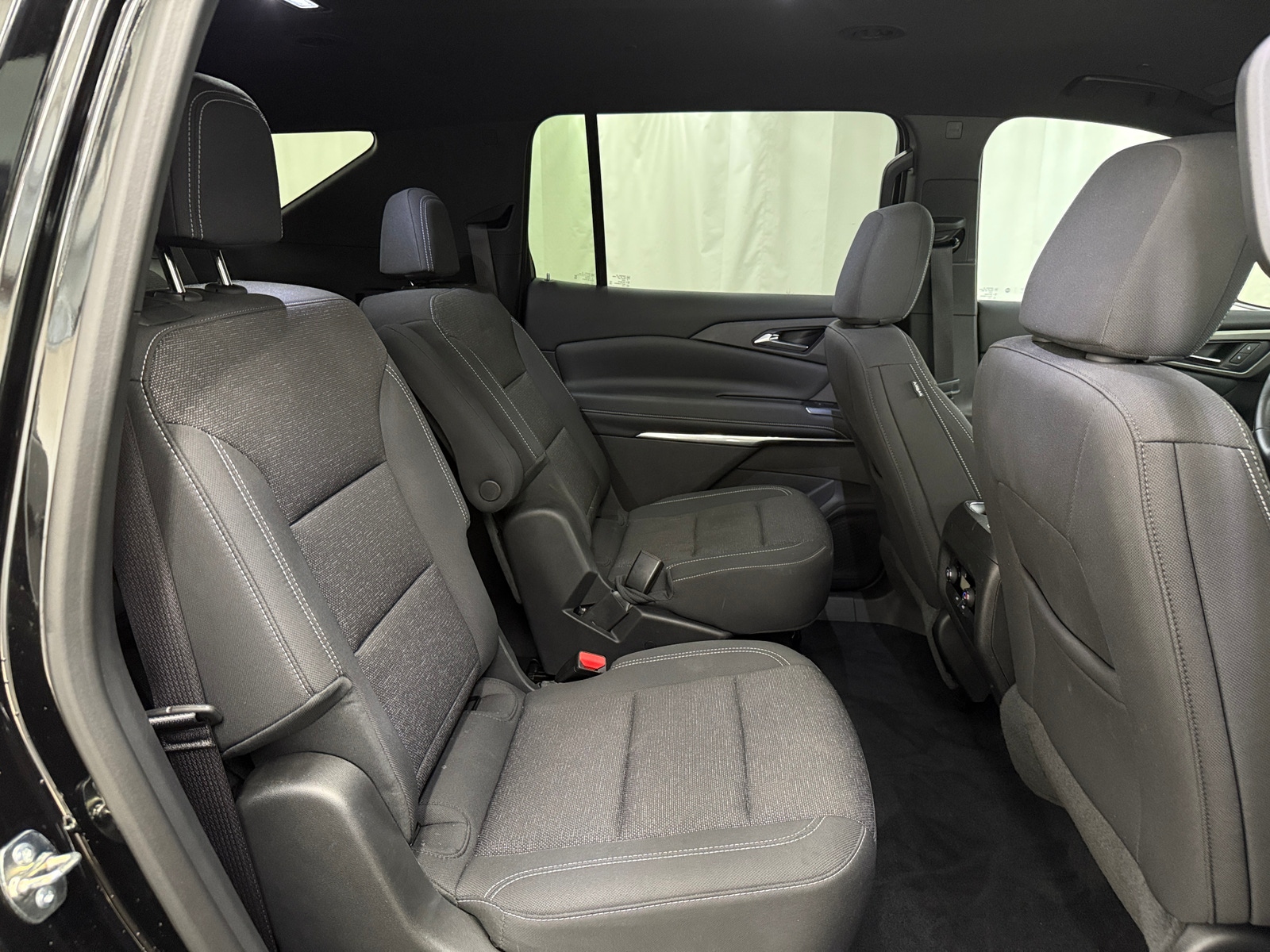 Thumbnail: 2025 Chevrolet Traverse - 6