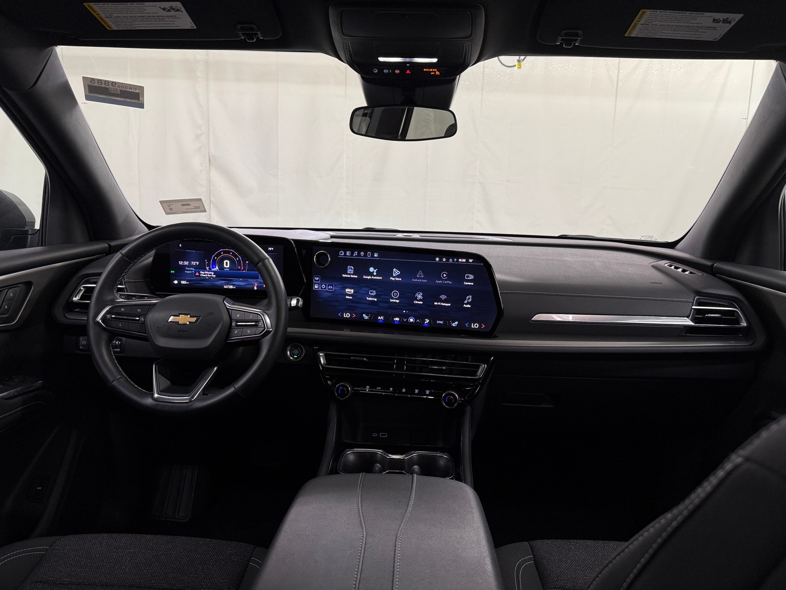 Thumbnail: 2025 Chevrolet Traverse - 3