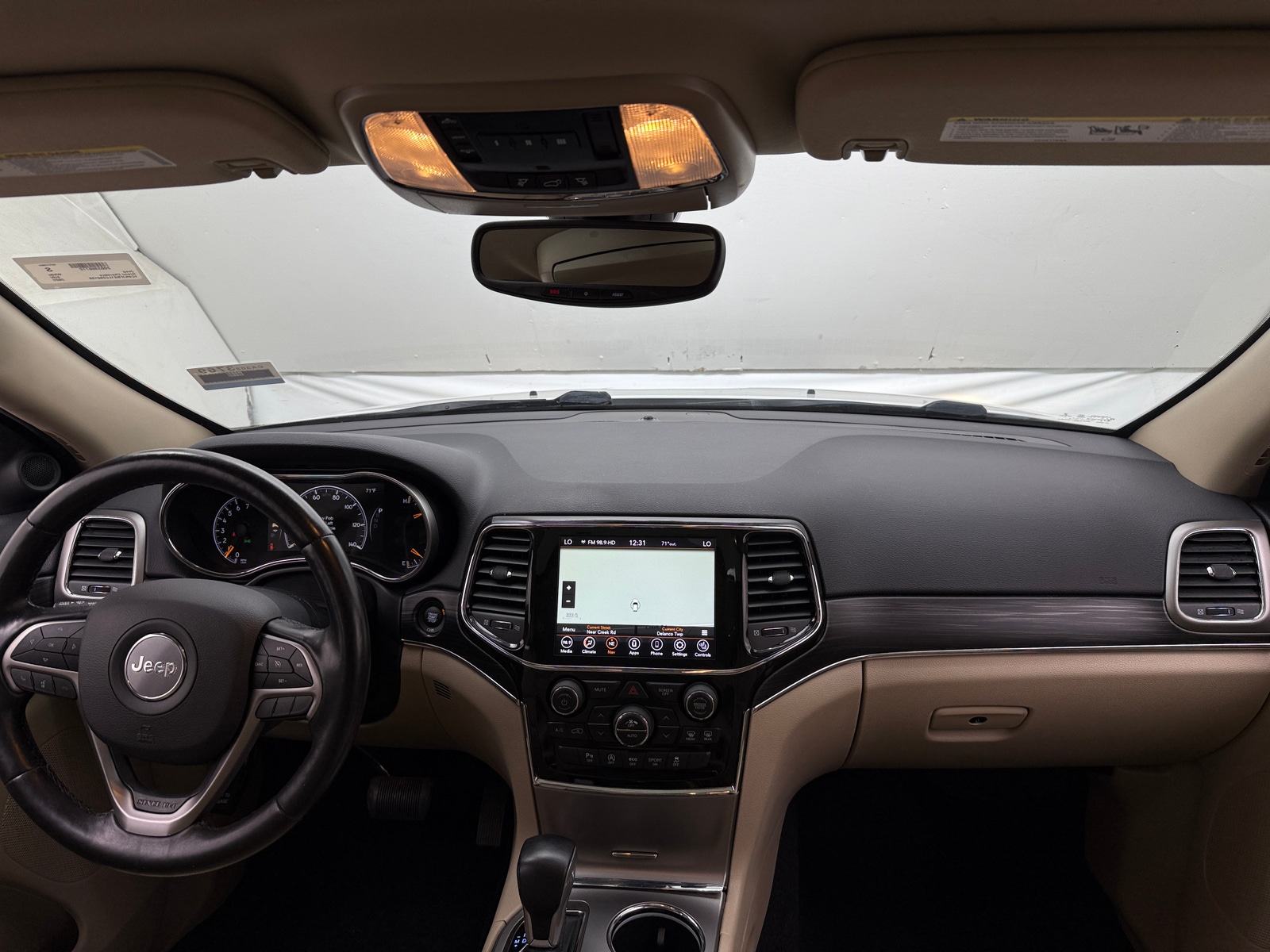 Thumbnail: 2020 Jeep Grand Cherokee - 2