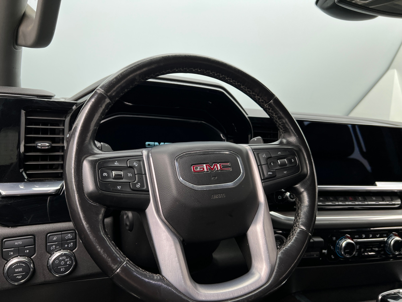 Thumbnail: 2022 GMC Sierra 1500 - 4
