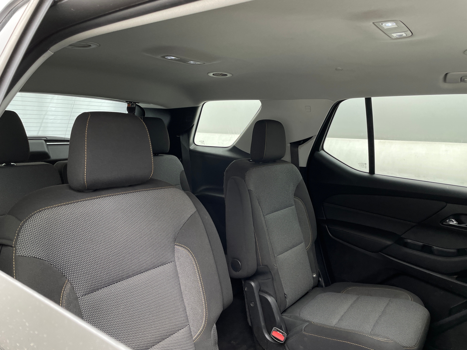 Thumbnail: 2018 Chevrolet Traverse - 5