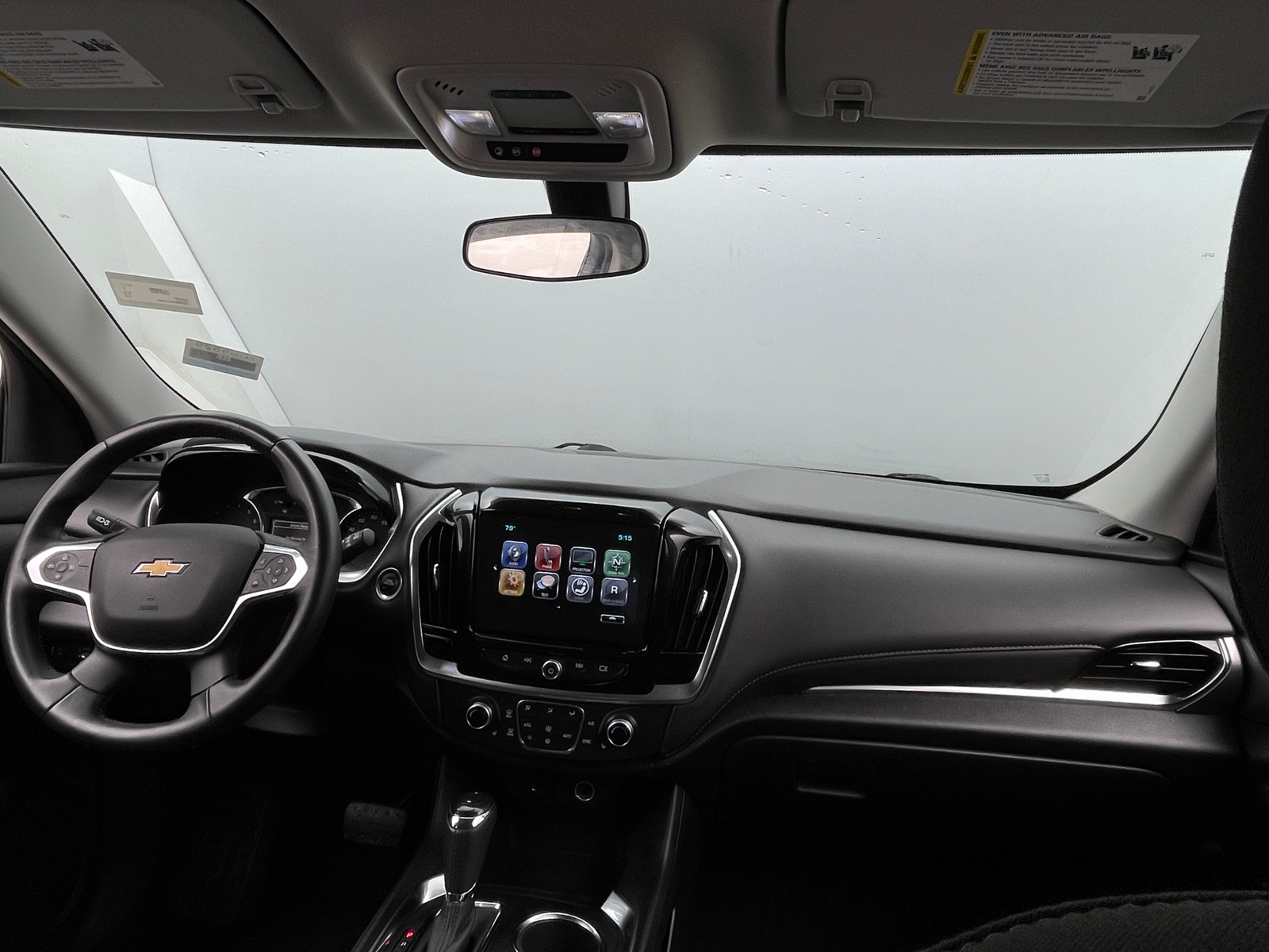 Thumbnail: 2018 Chevrolet Traverse - 2