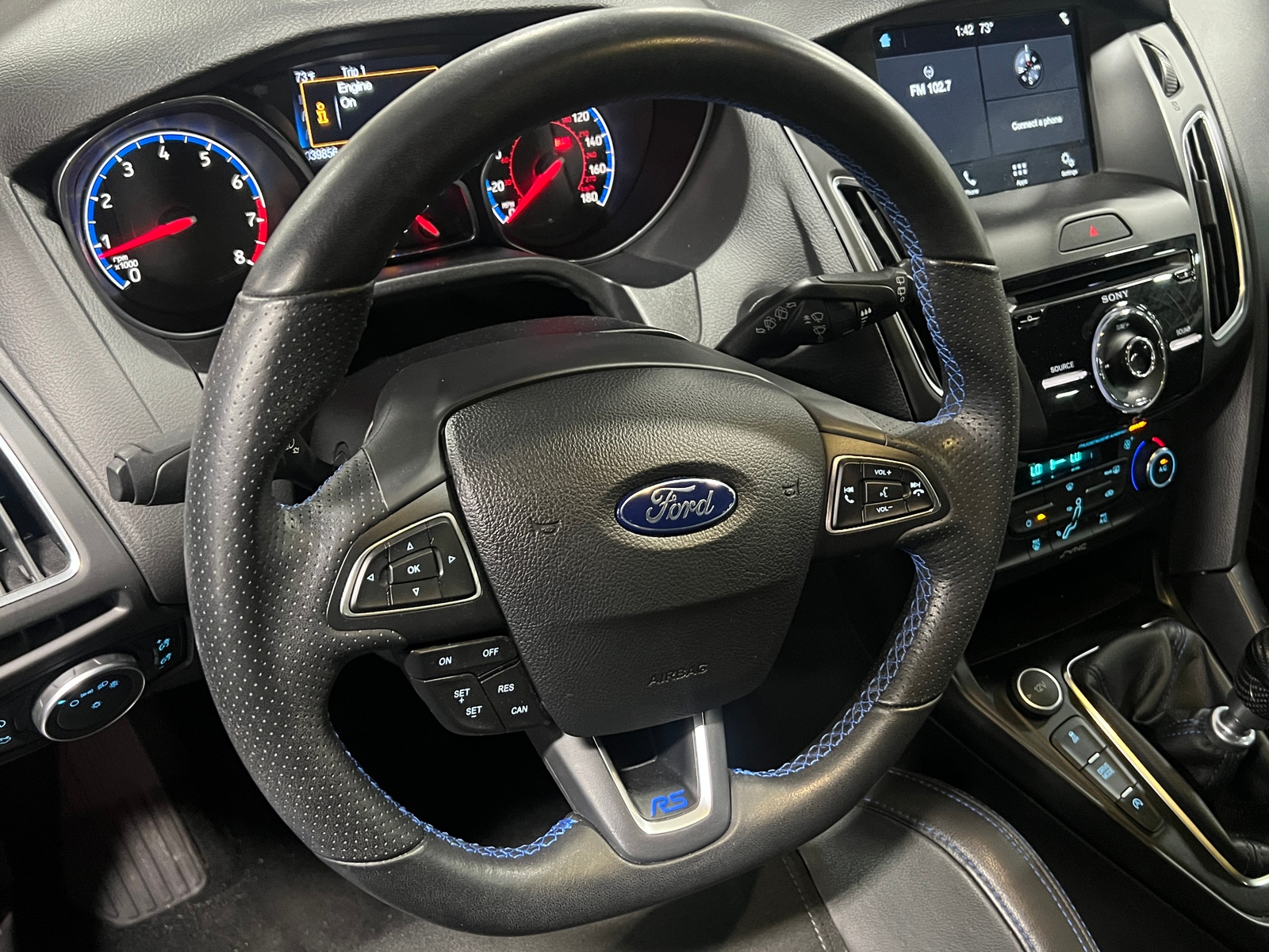 Thumbnail: 2017 Ford Focus - 4