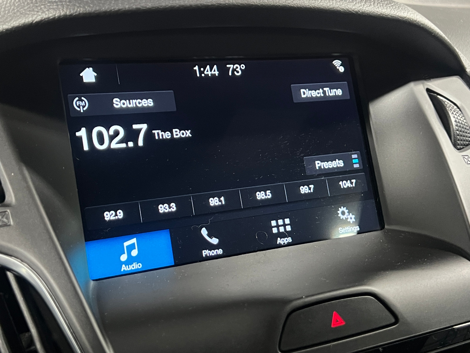 Thumbnail: 2017 Ford Focus - 3
