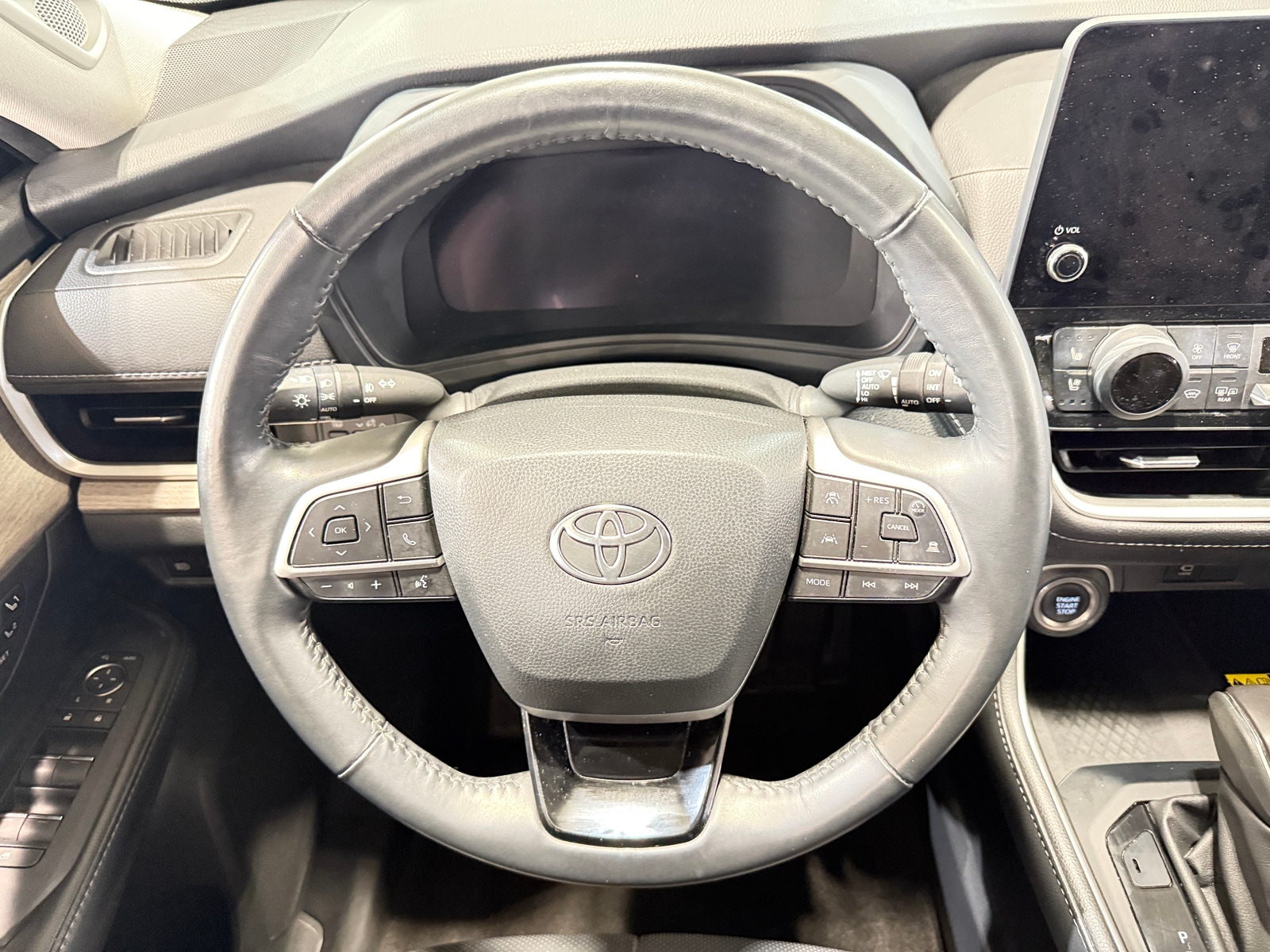Thumbnail: 2024 Toyota Grand Highlander - 5