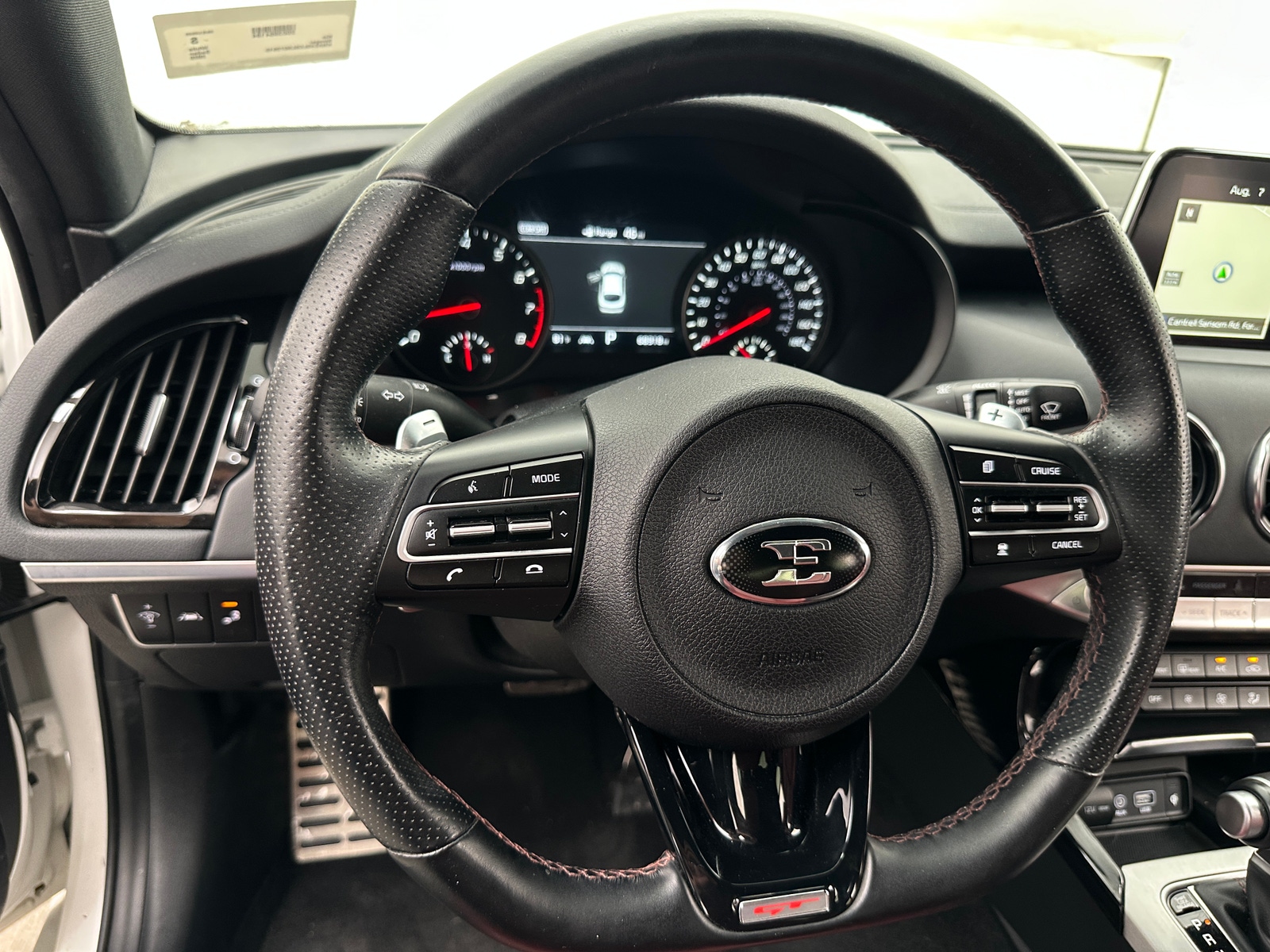 Thumbnail: 2020 Kia Stinger - 4