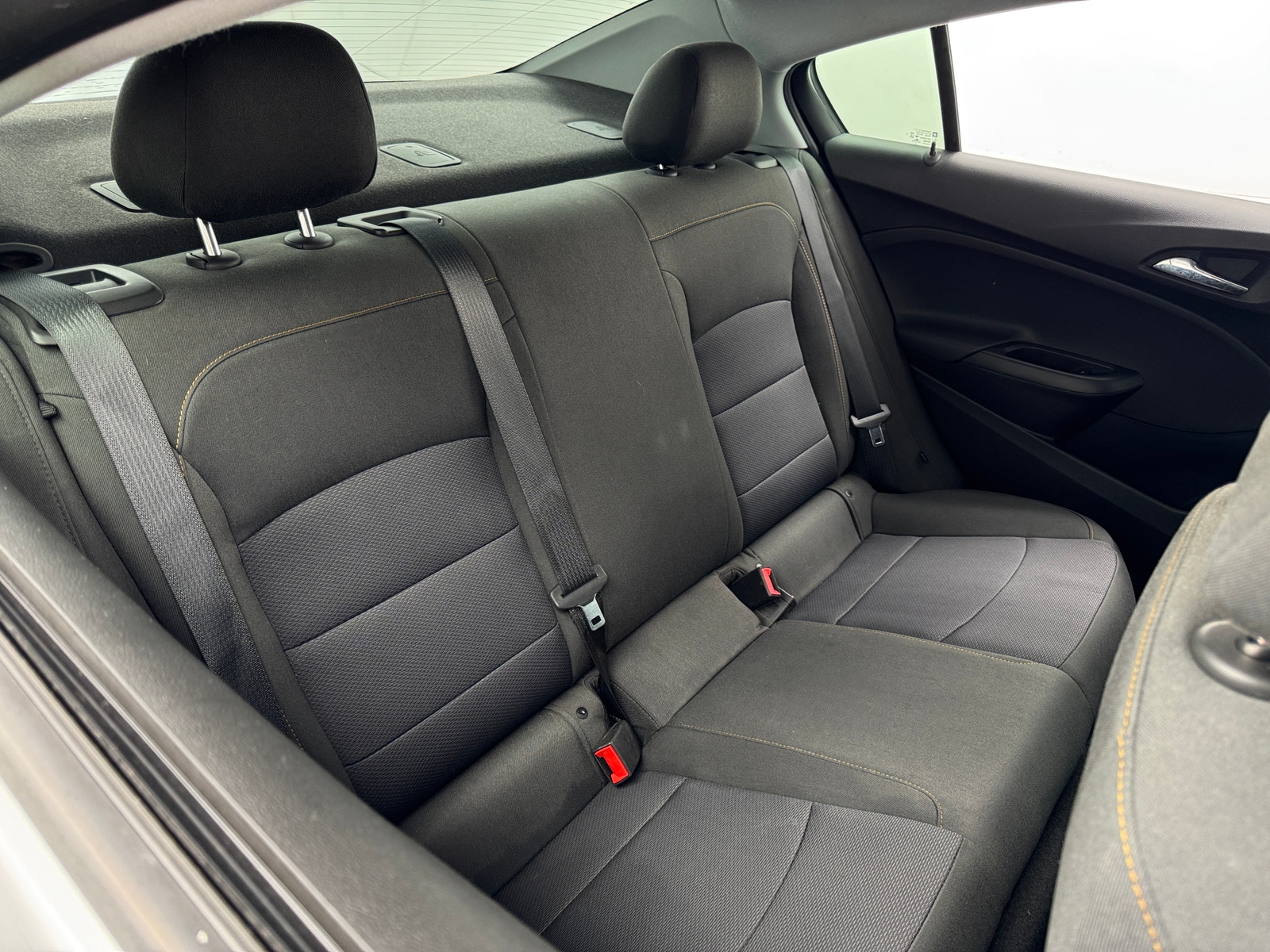 Thumbnail: 2019 Chevrolet Cruze - 6