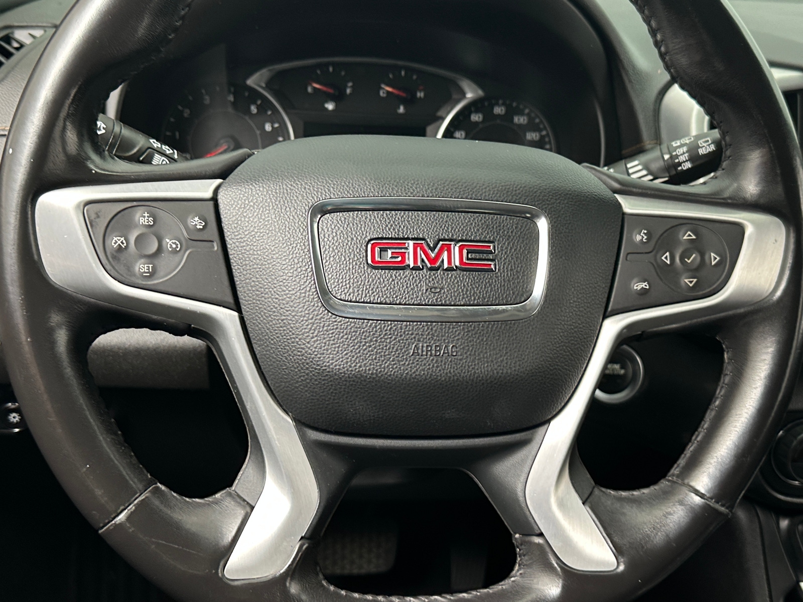 Thumbnail: 2020 GMC Terrain - 5