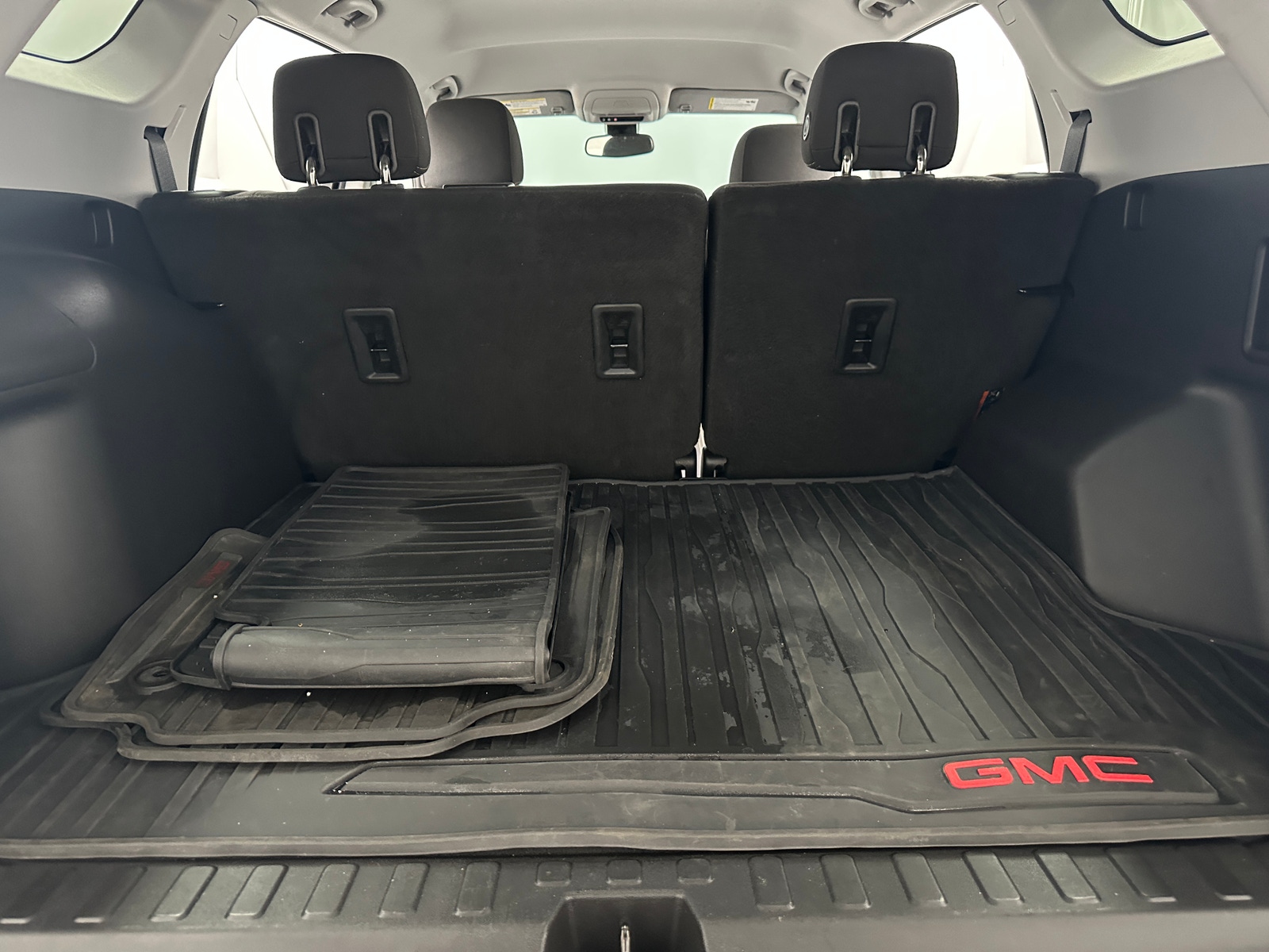 Thumbnail: 2020 GMC Terrain - 7