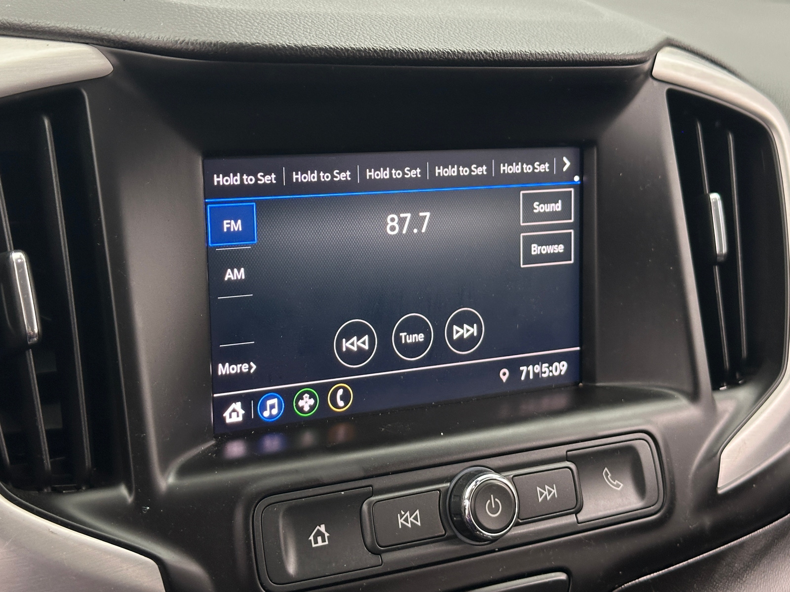 Thumbnail: 2020 GMC Terrain - 4