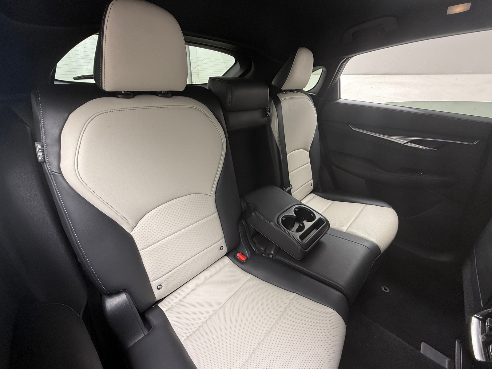 Thumbnail: 2023 INFINITI QX55 - 5