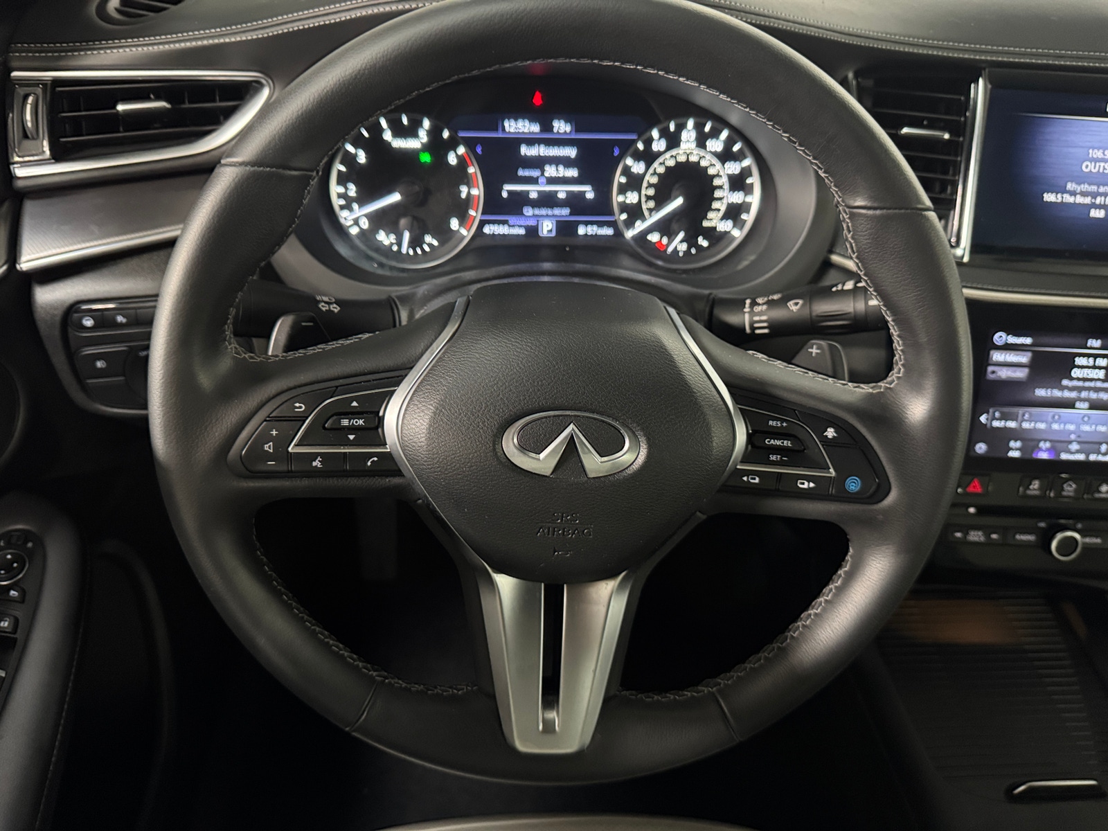 Thumbnail: 2023 INFINITI QX55 - 4