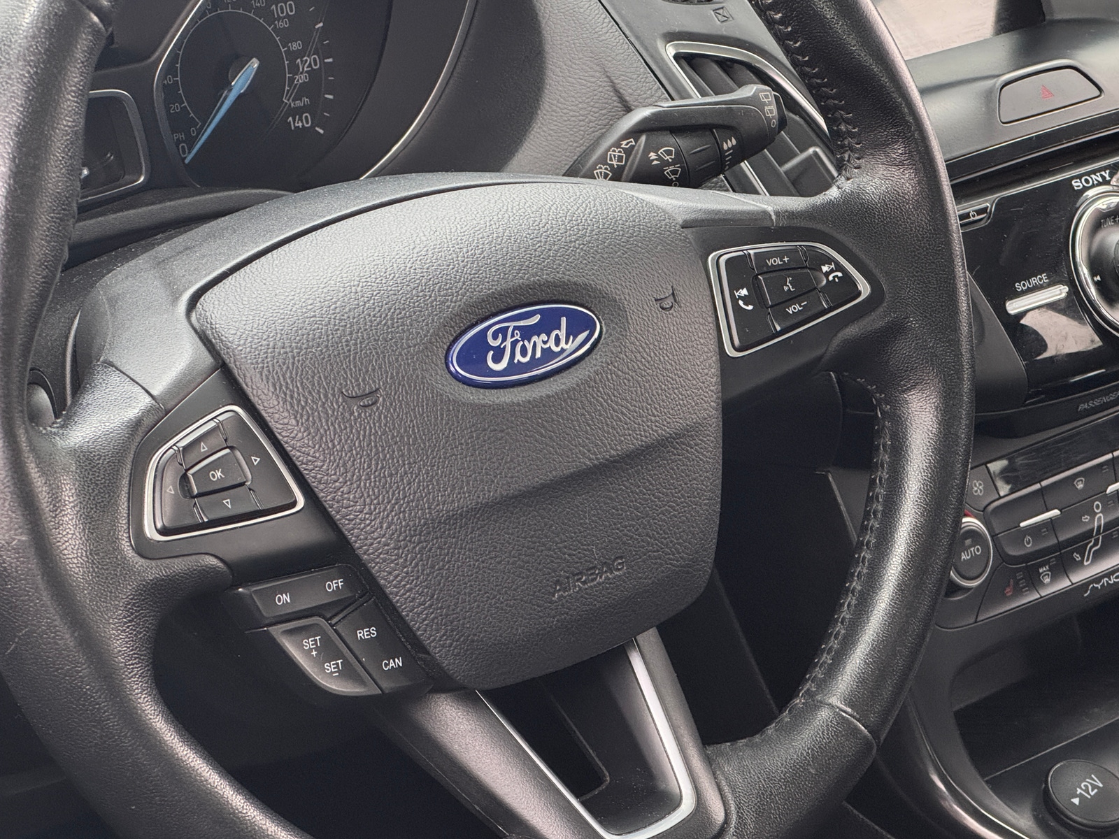 Thumbnail: 2018 Ford Focus - 4