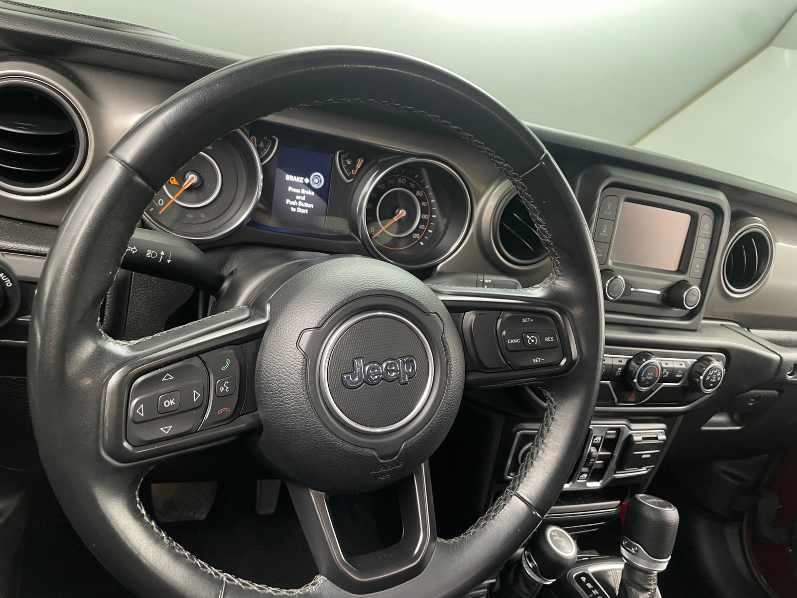 Thumbnail: 2021 Jeep Gladiator - 5
