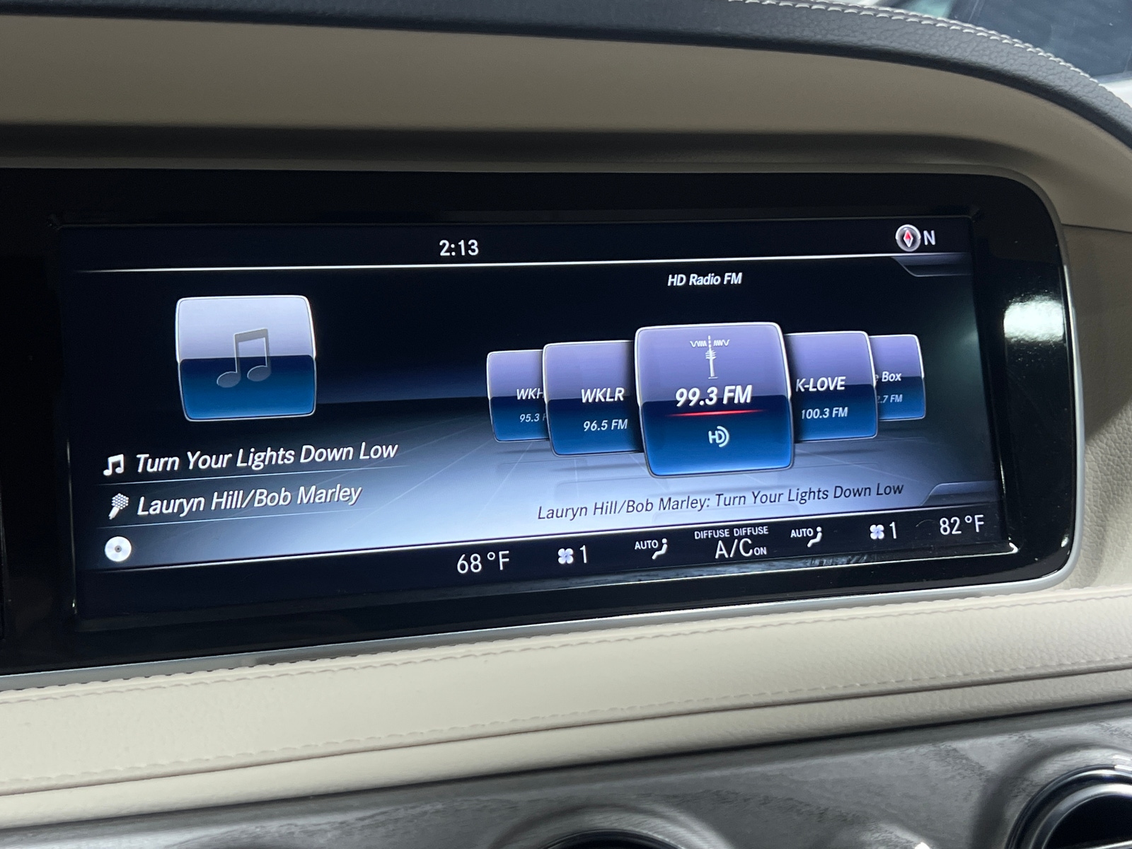 Thumbnail: 2015 Mercedes-Benz S-Class - 3