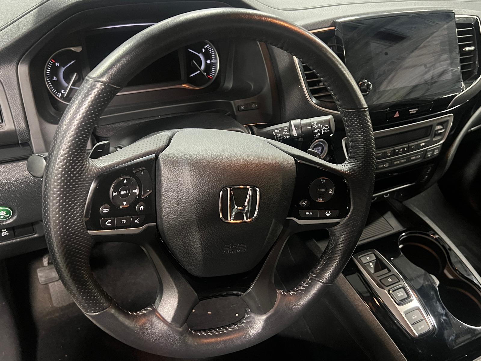 Thumbnail: 2022 Honda Passport - 4