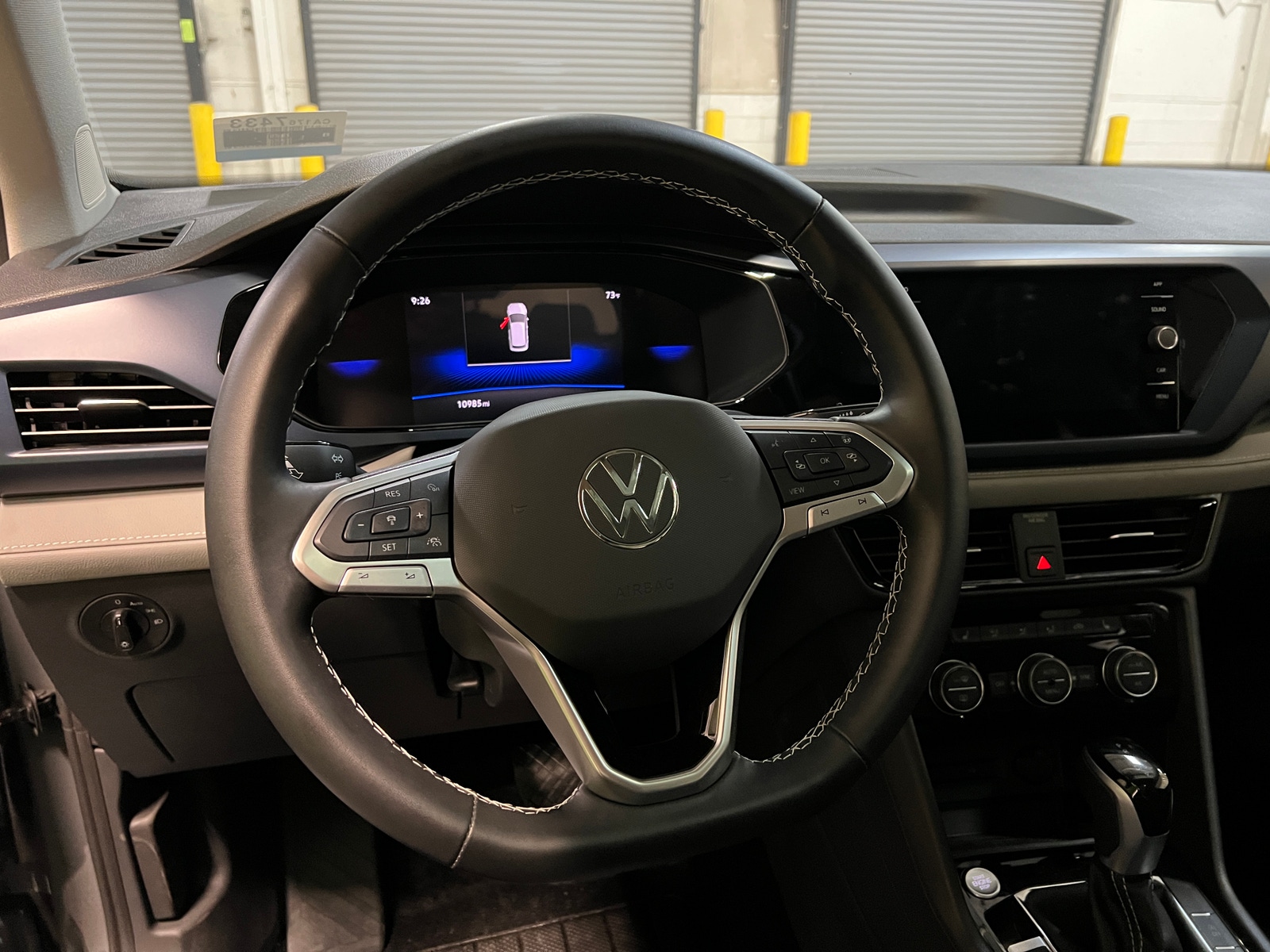 Thumbnail: 2024 Volkswagen Taos - 4