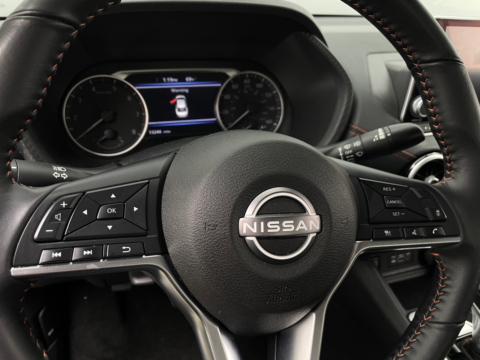 Thumbnail: 2024 Nissan Sentra - 5