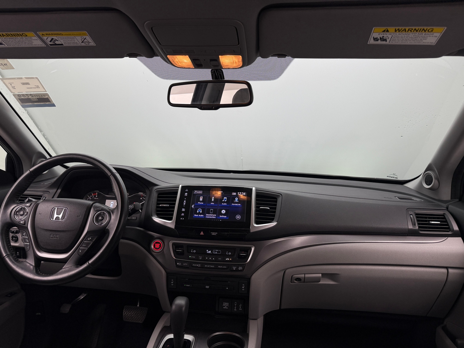 Thumbnail: 2017 Honda Pilot - 2