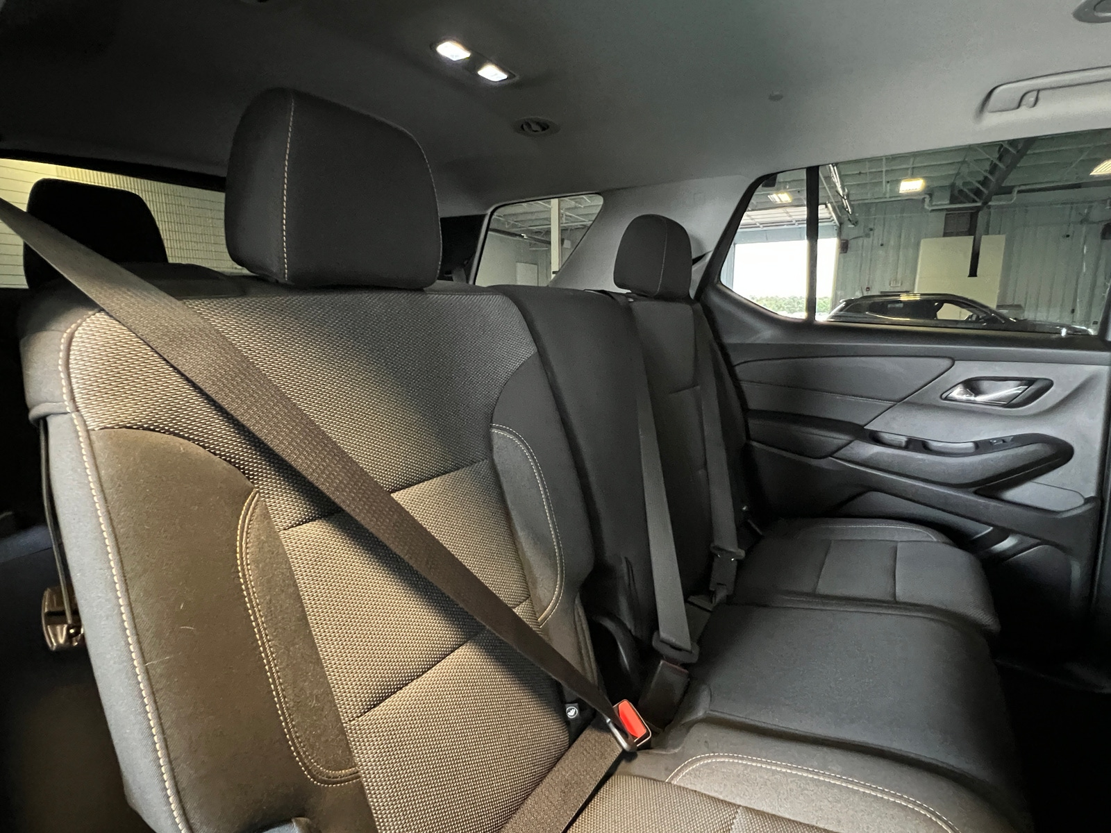 Thumbnail: 2021 Chevrolet Traverse - 6