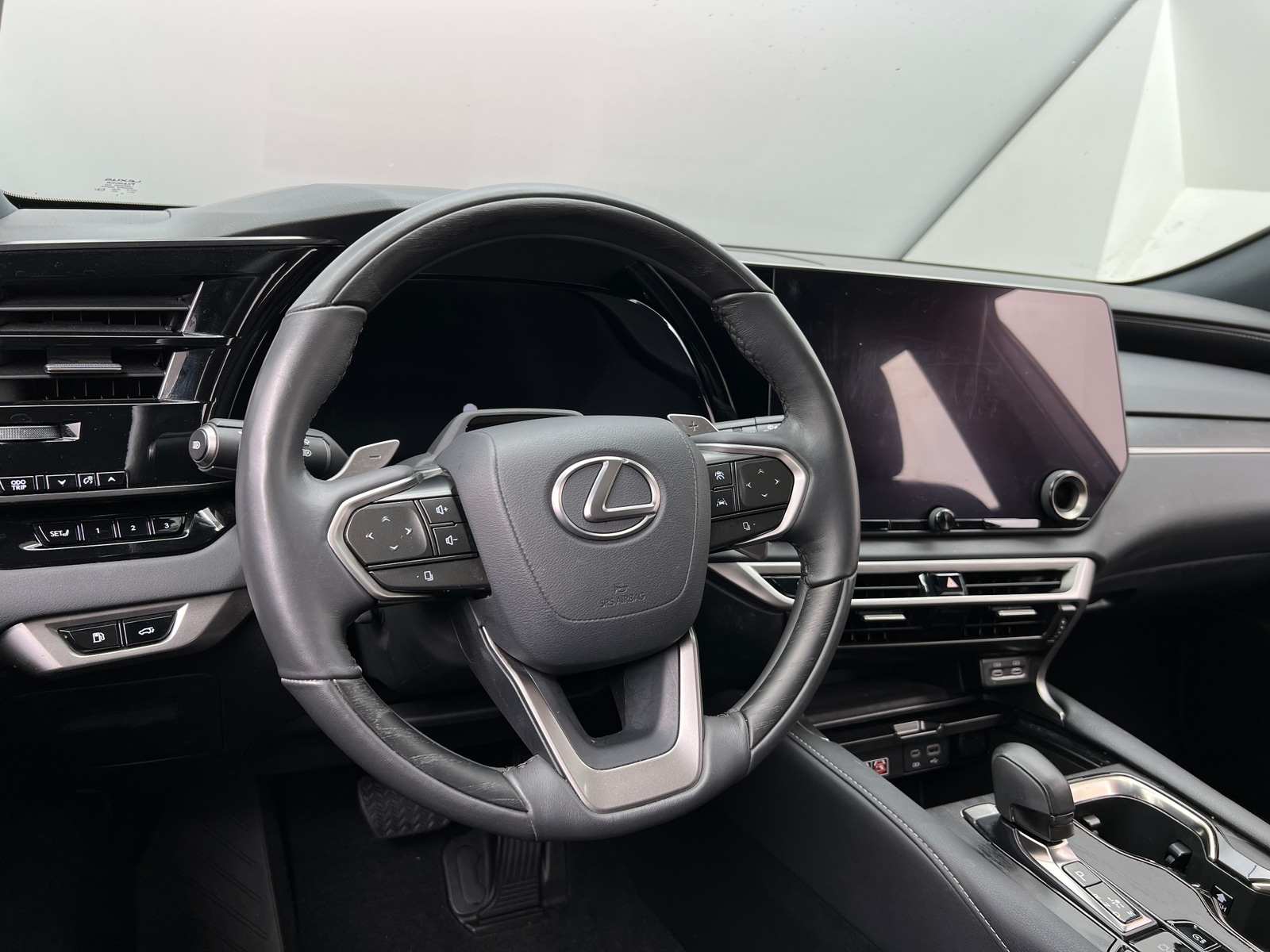 Thumbnail: 2023 Lexus RX - 5