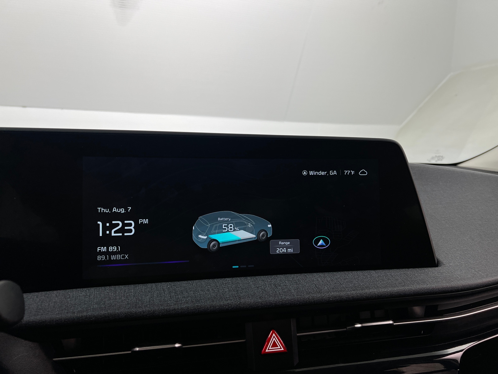Thumbnail: 2023 Kia EV6 - 3