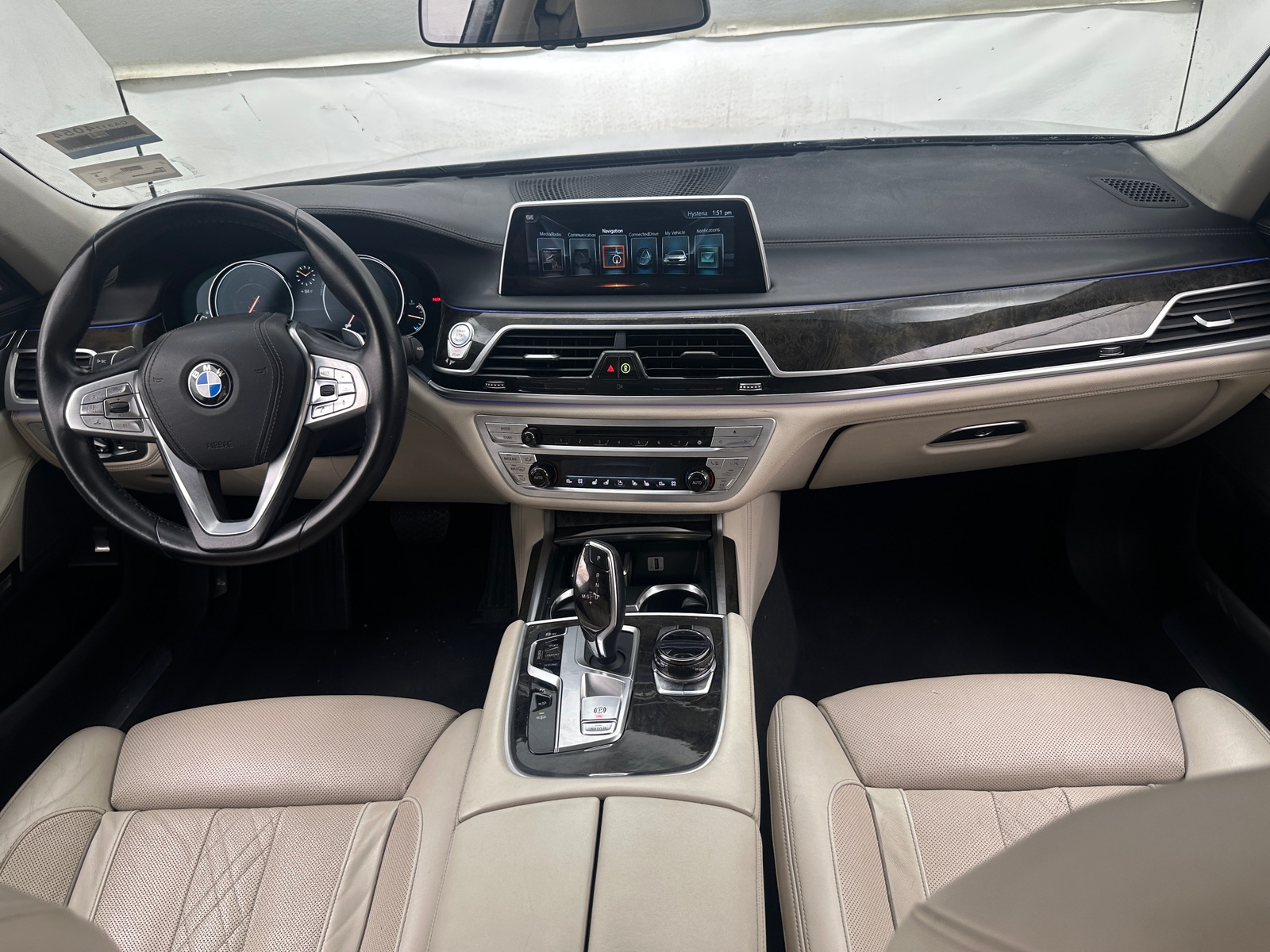 Thumbnail: 2016 BMW 7 Series - 2