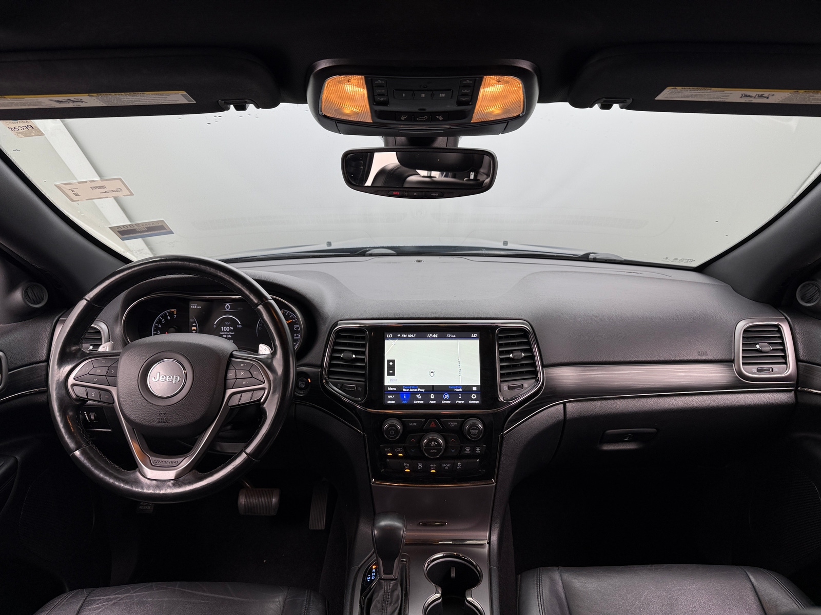 Thumbnail: 2020 Jeep Grand Cherokee - 2
