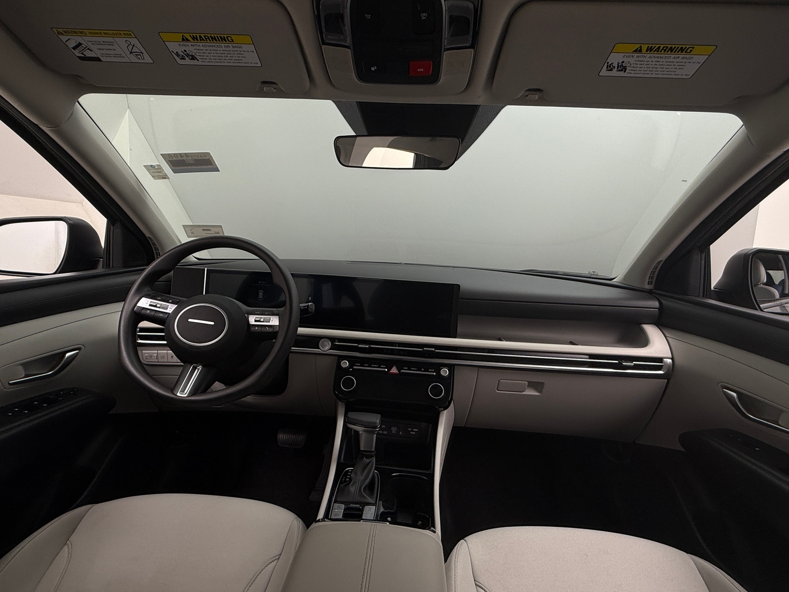 Thumbnail: 2025 Hyundai Tucson - 3