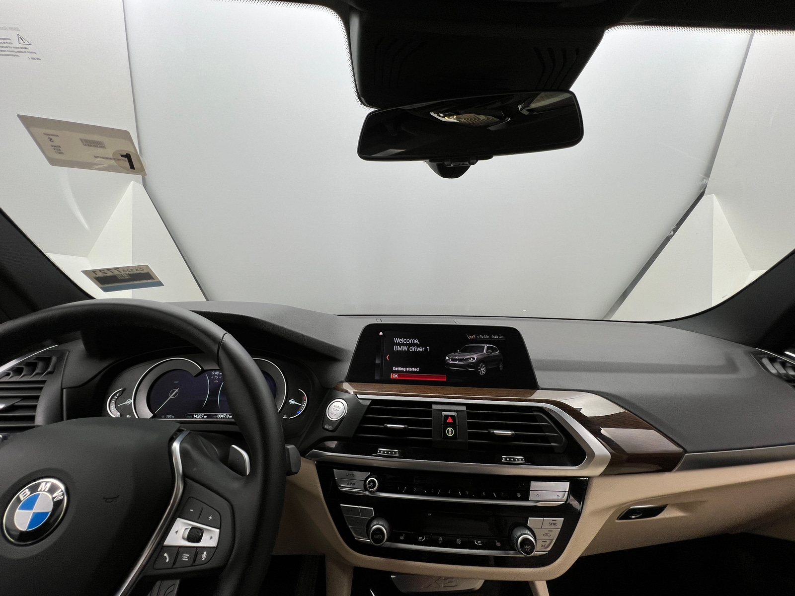 Thumbnail: 2021 BMW X3 - 2