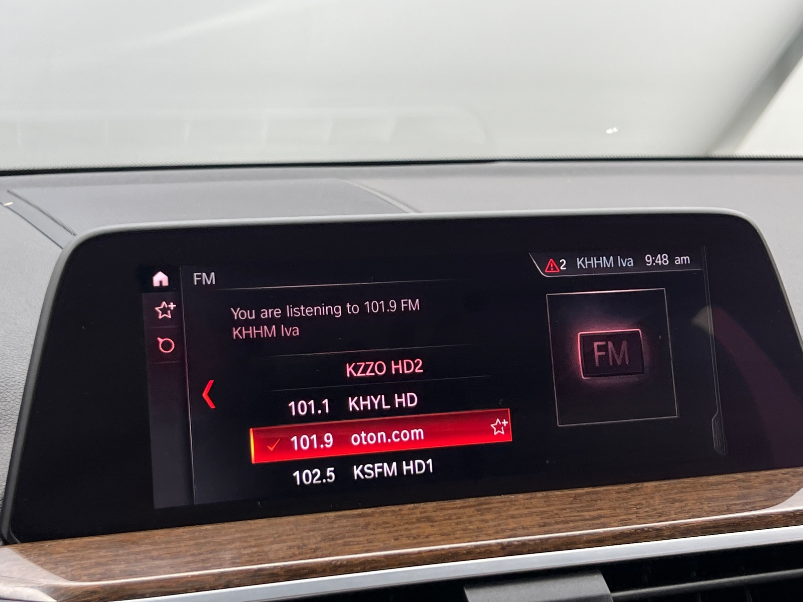 Thumbnail: 2021 BMW X3 - 3