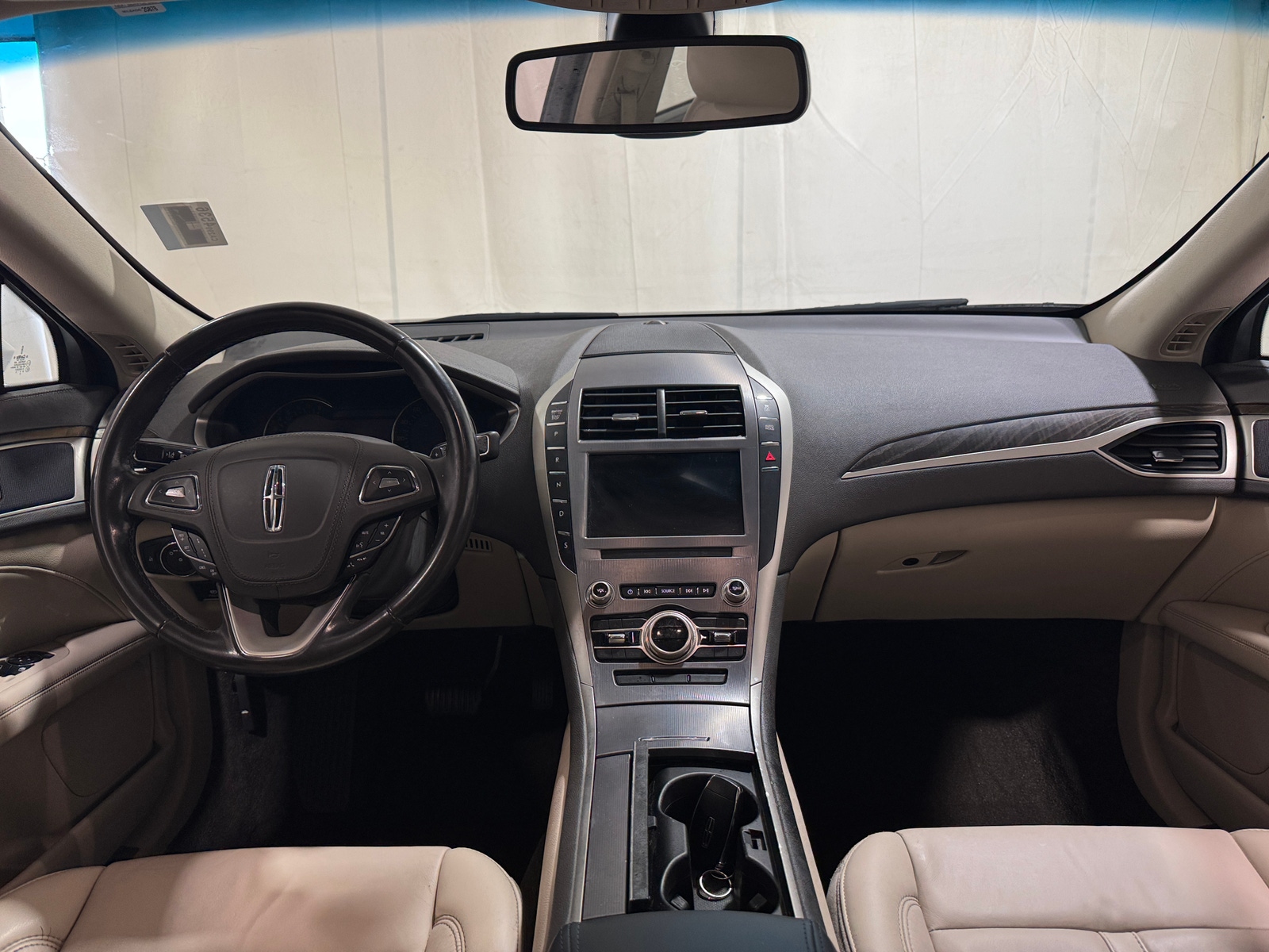 Thumbnail: 2019 Lincoln MKZ - 2